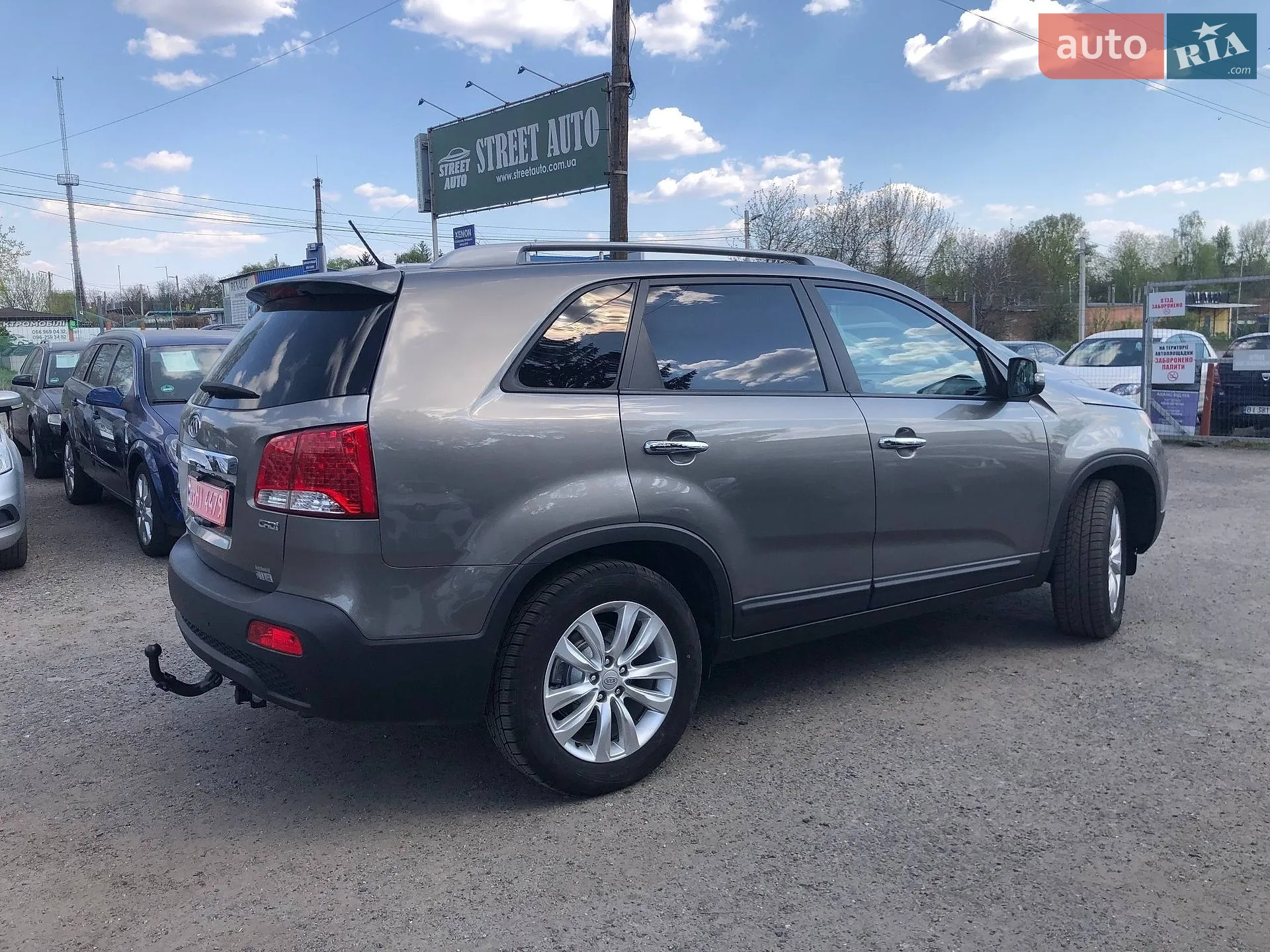 2011 Kia Sorento - мініатюра 10