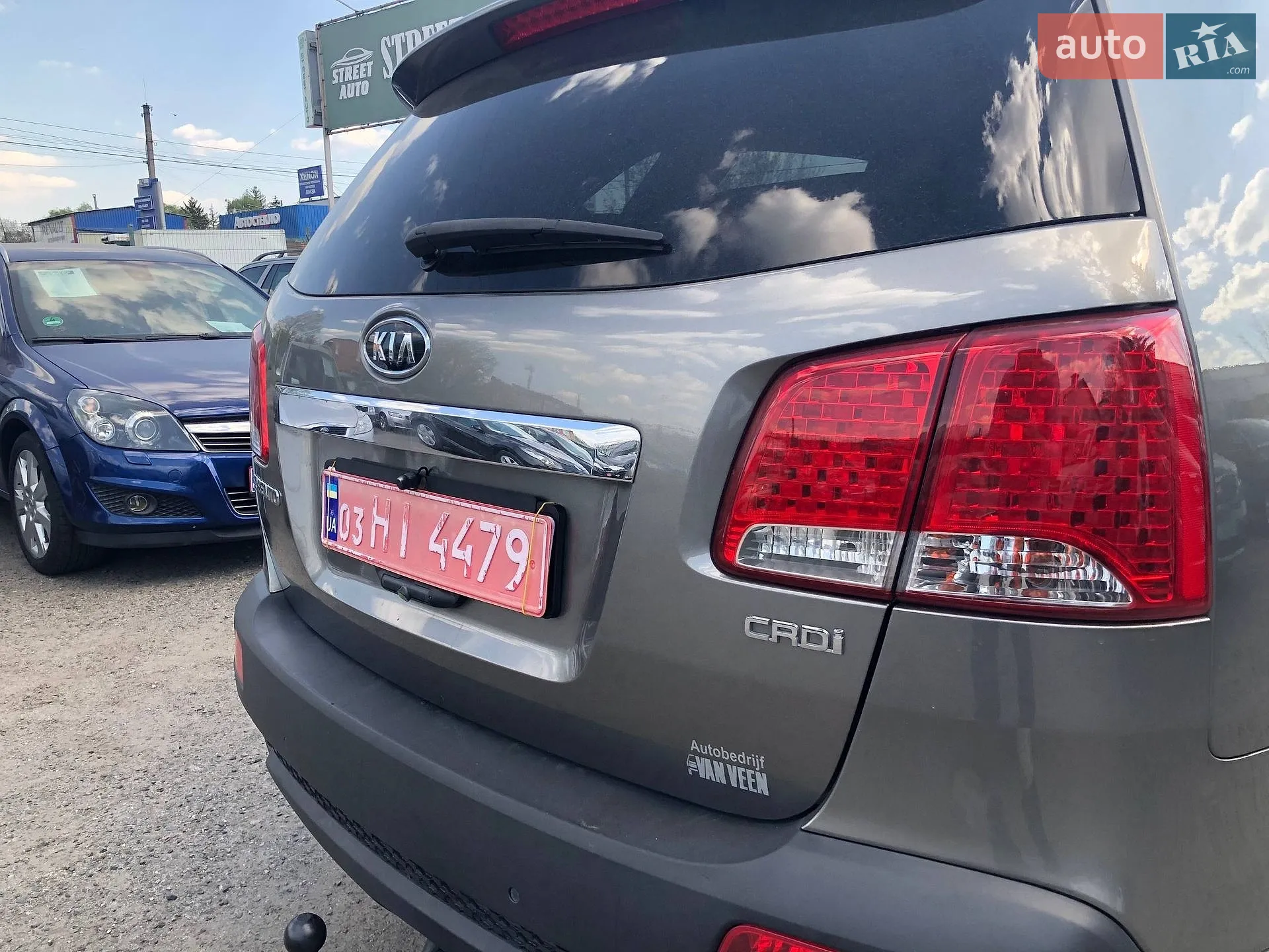 2011 Kia Sorento - мініатюра 13