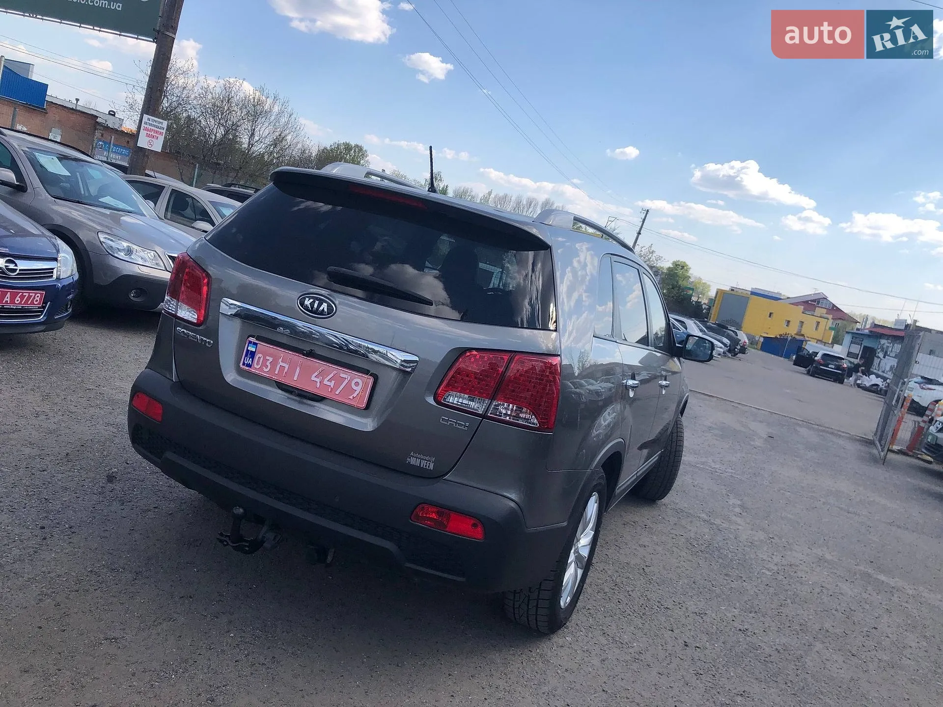 2011 Kia Sorento - мініатюра 14