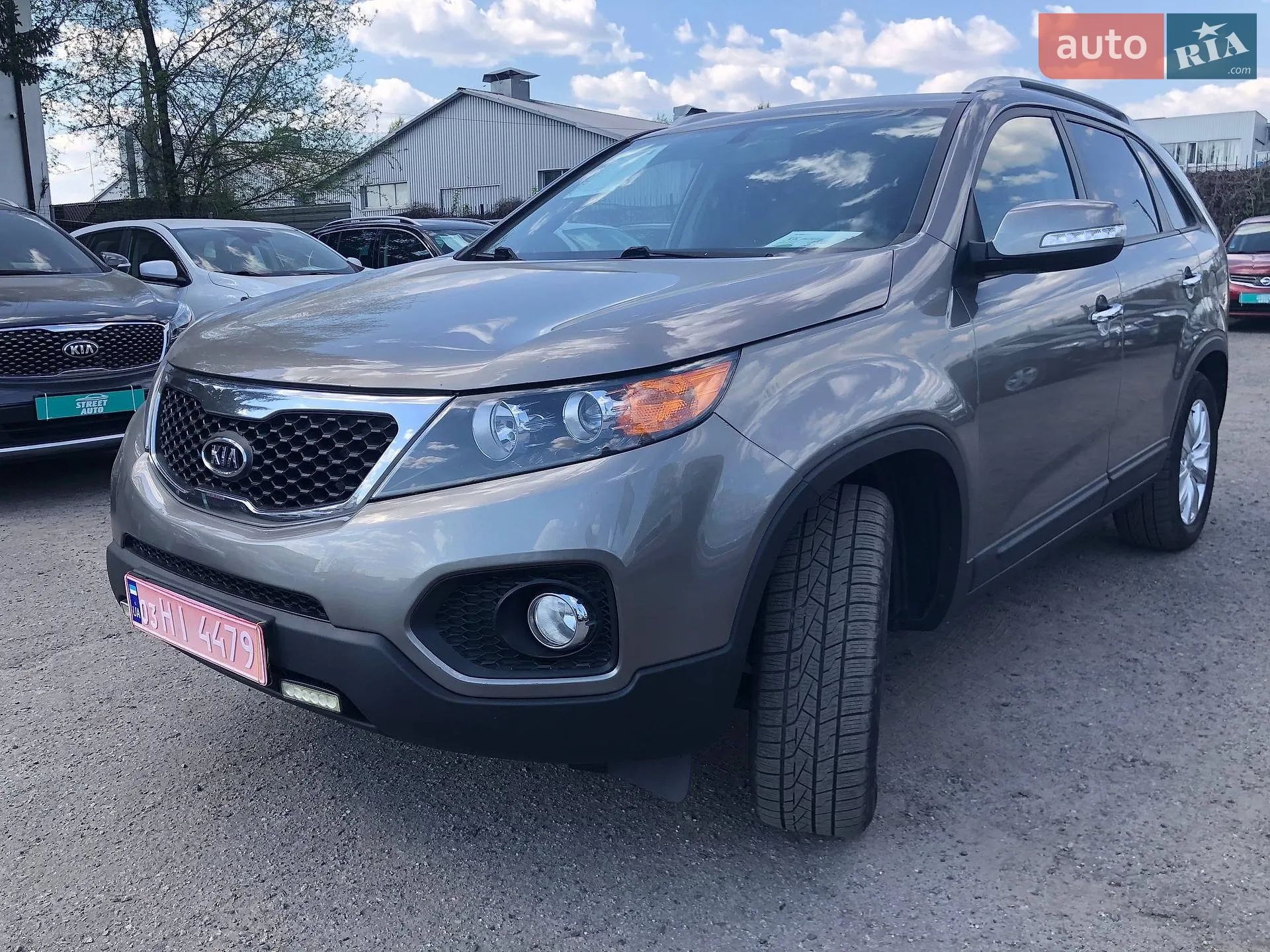 2011 Kia Sorento - мініатюра 24