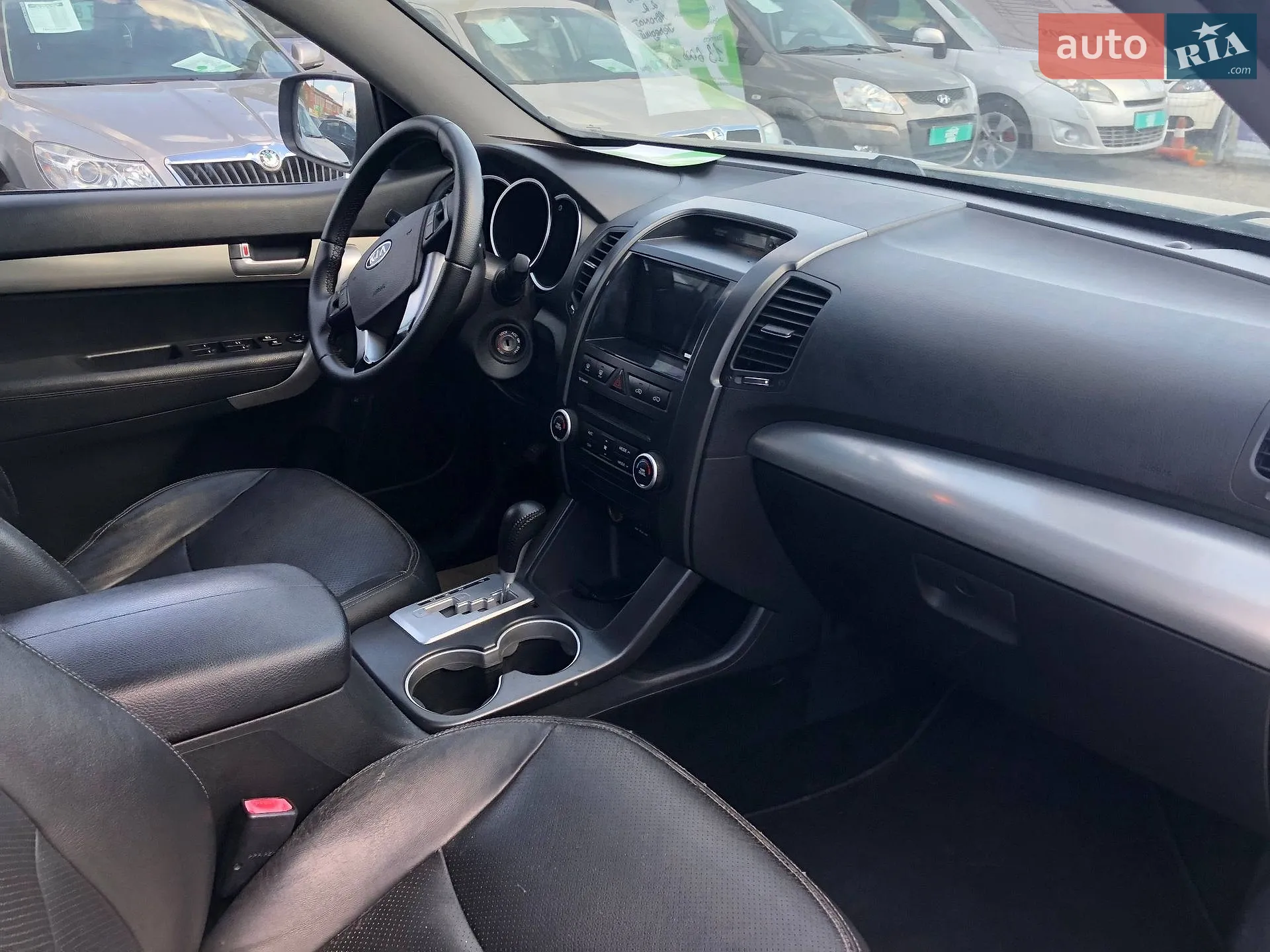 2011 Kia Sorento - мініатюра 34
