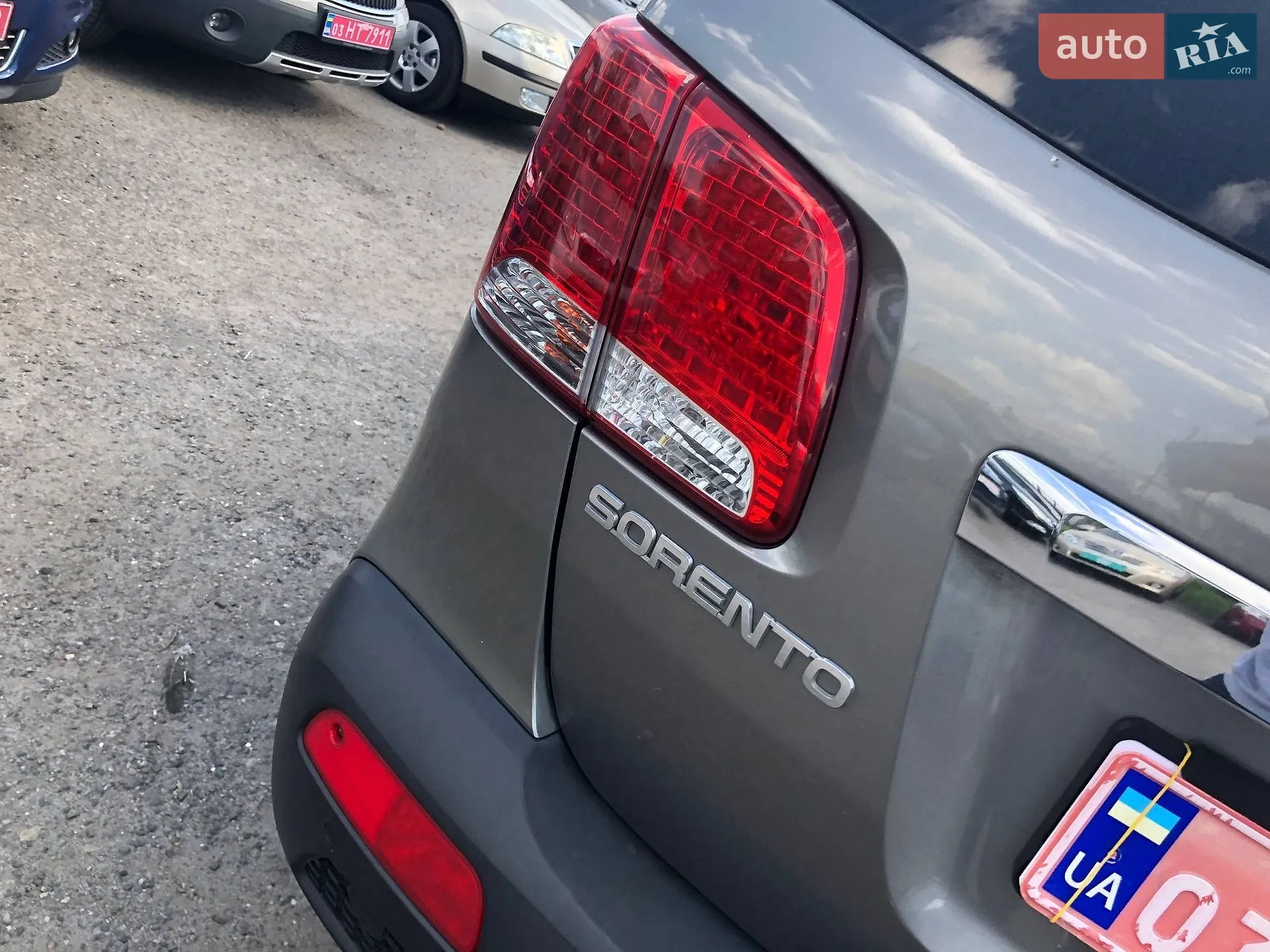 2011 Kia Sorento - мініатюра 38