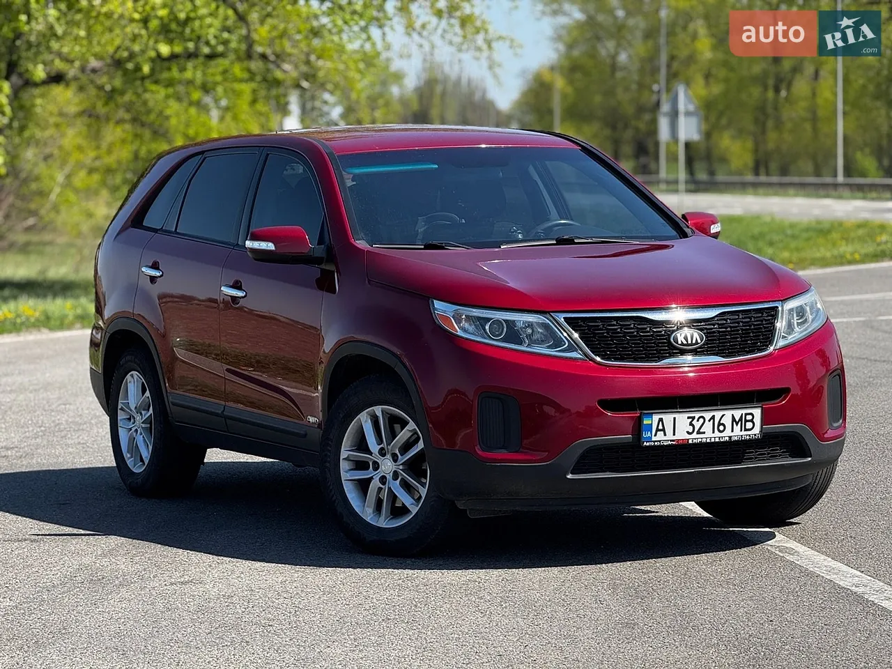 2012 Kia Sorento - мініатюра 15