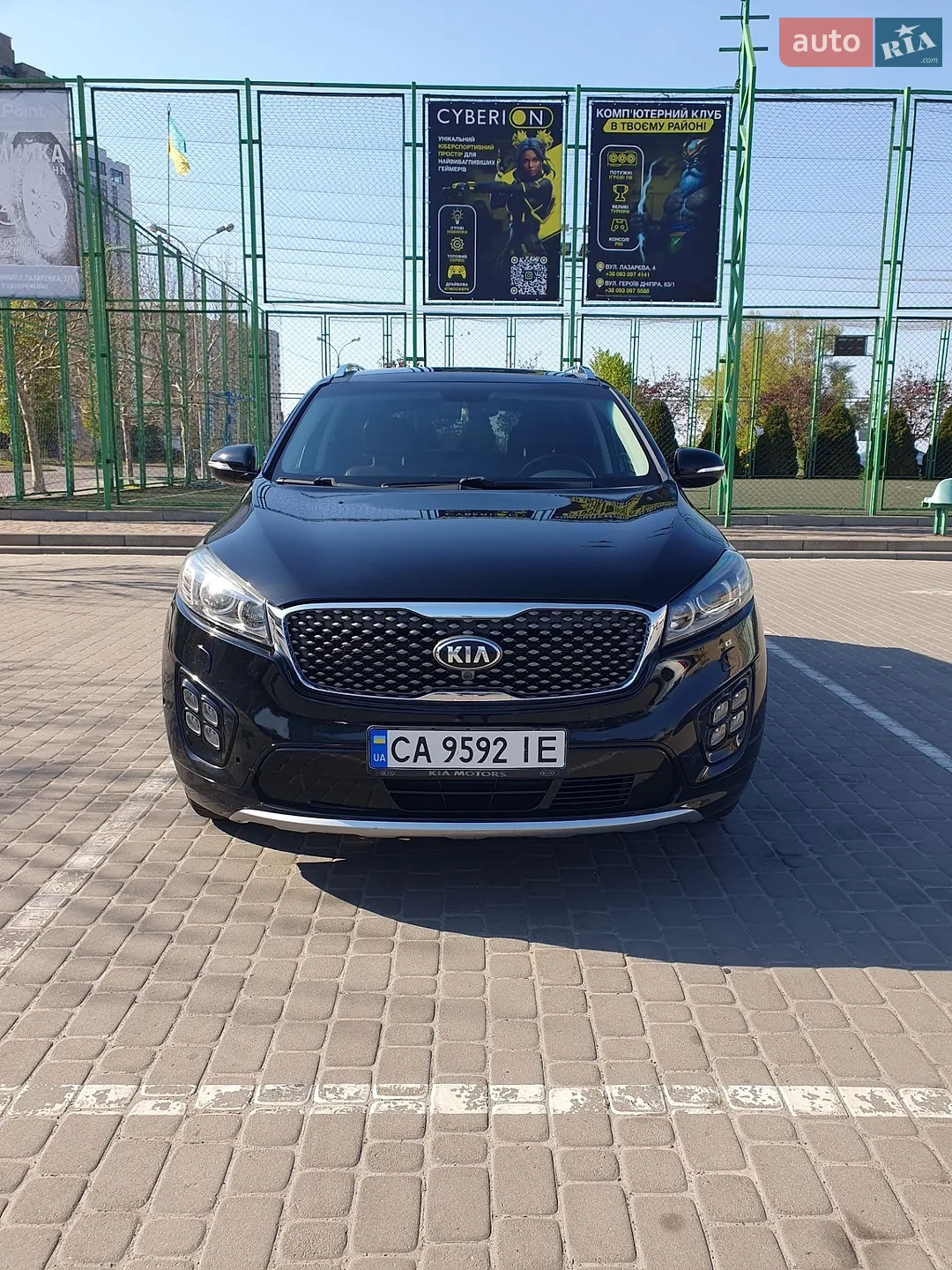 2016 Kia Sorento - мініатюра 4