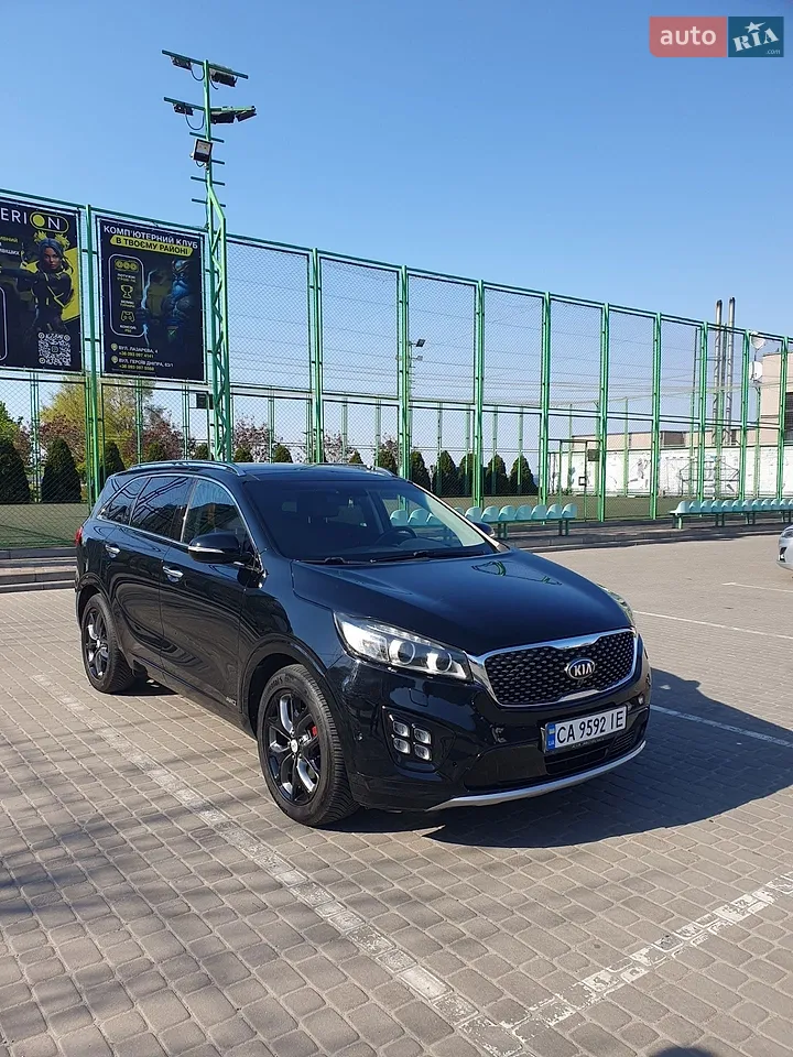 2016 Kia Sorento - мініатюра 17