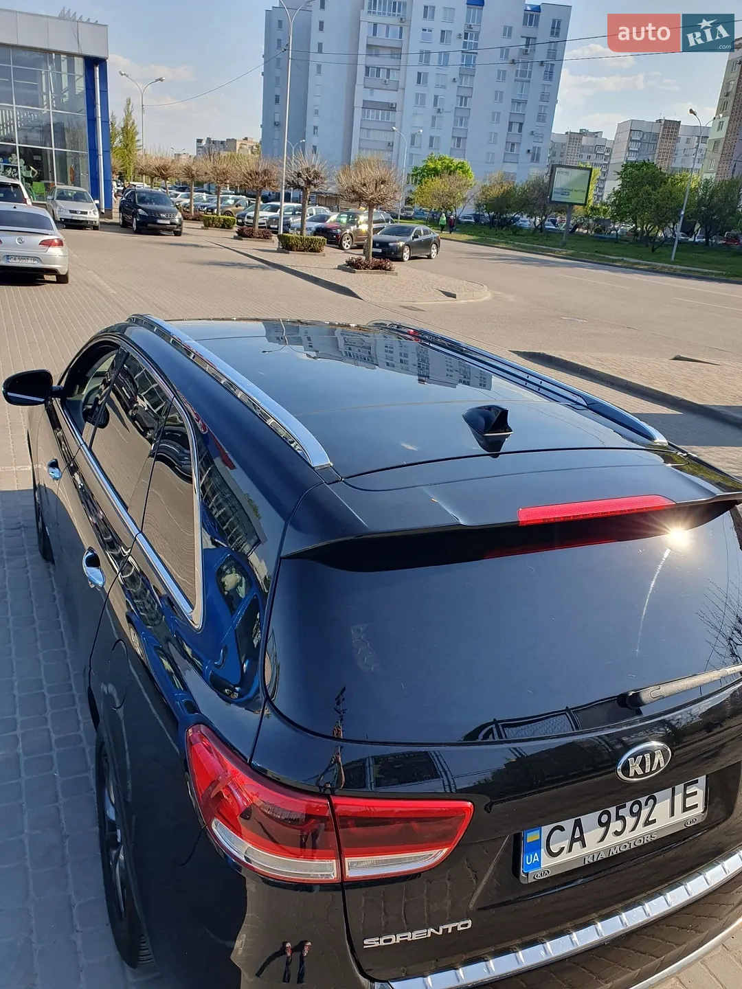 2016 Kia Sorento - мініатюра 13