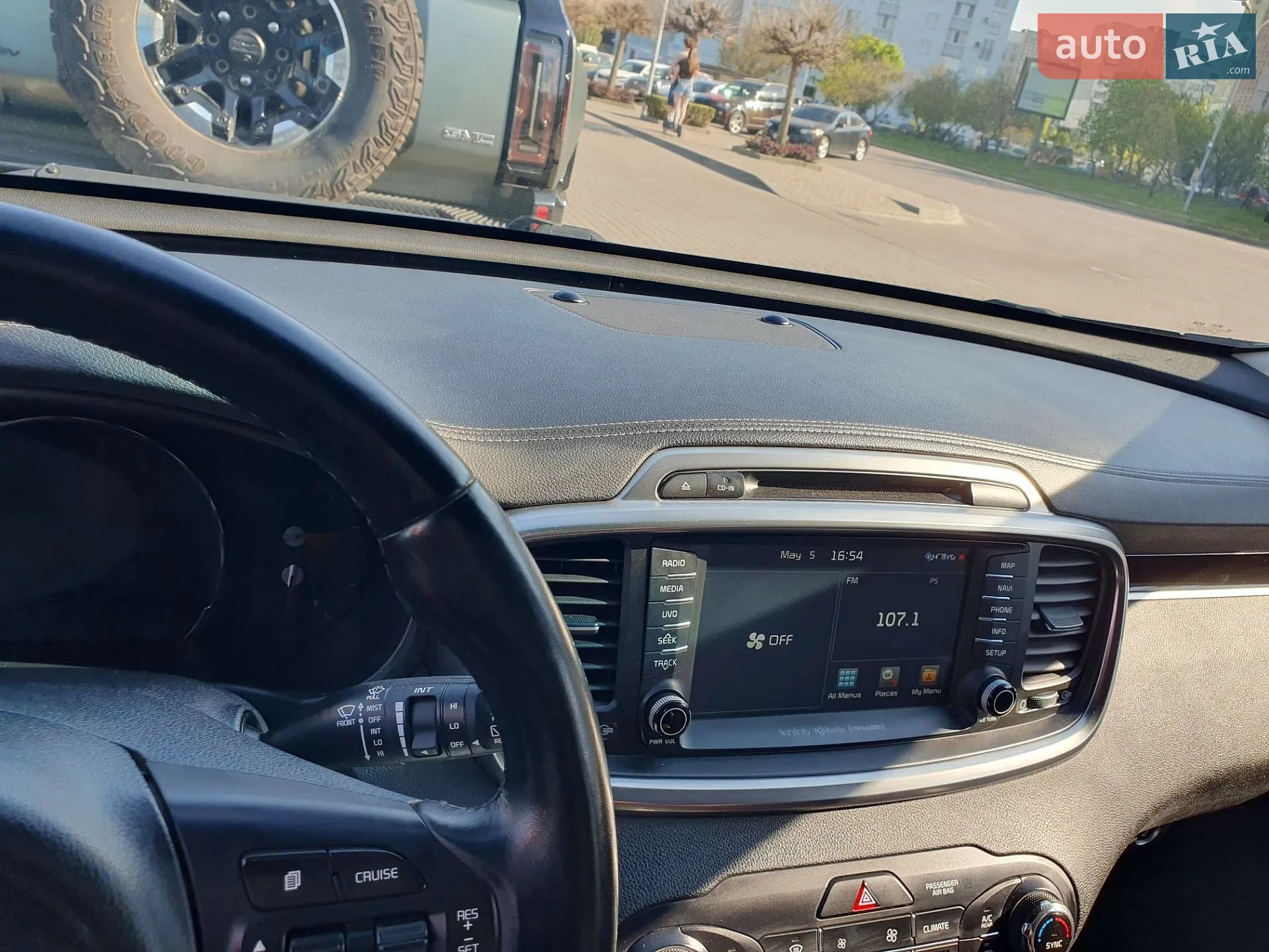 2016 Kia Sorento - мініатюра 17