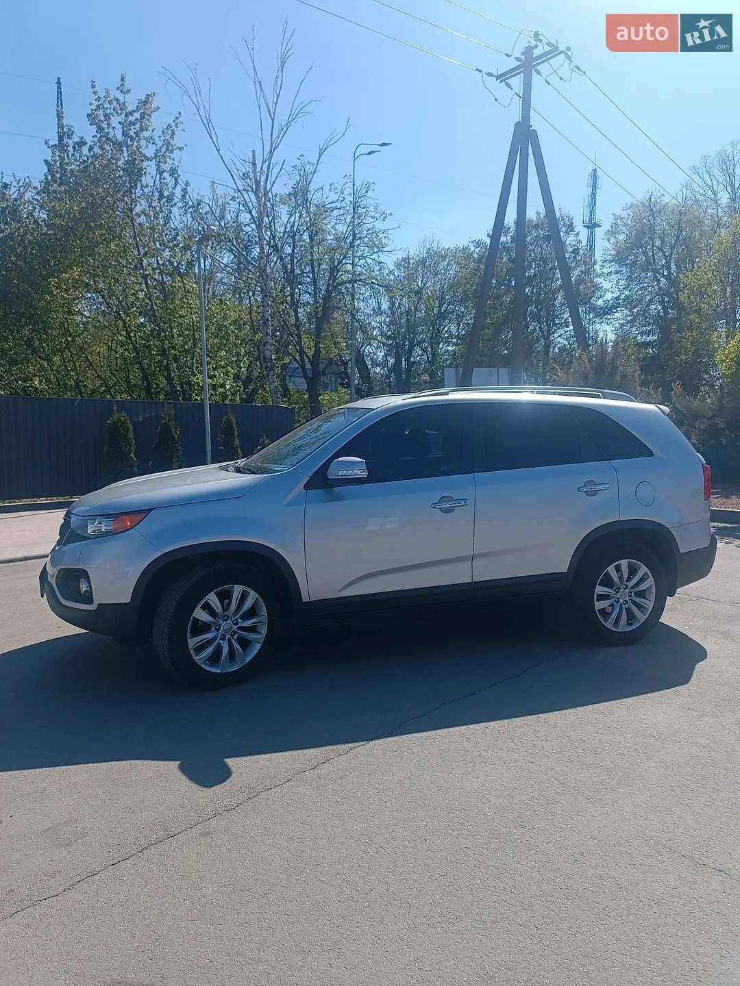 2011 Kia Sorento - мініатюра 7