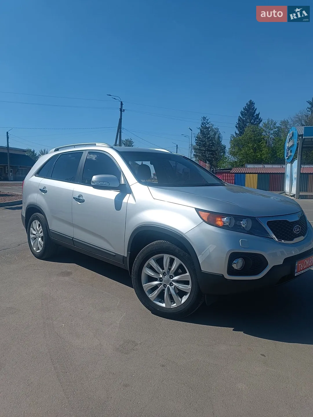 2011 Kia Sorento - мініатюра 12