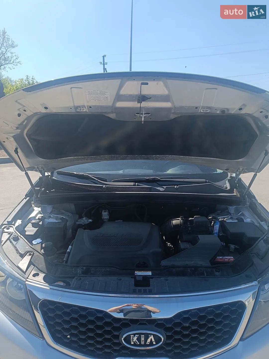 2011 Kia Sorento - мініатюра 17
