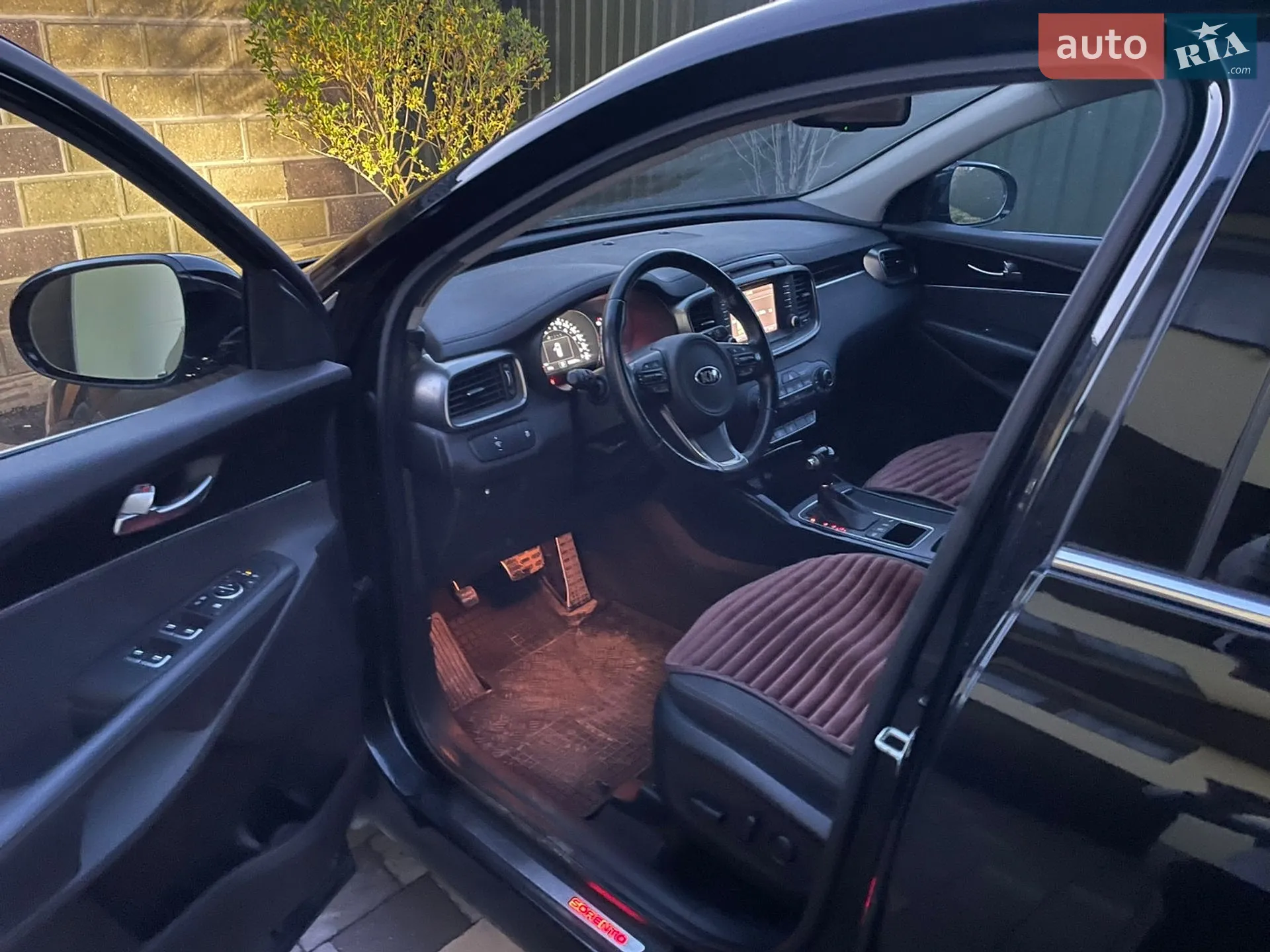 2015 Kia Sorento - мініатюра 7