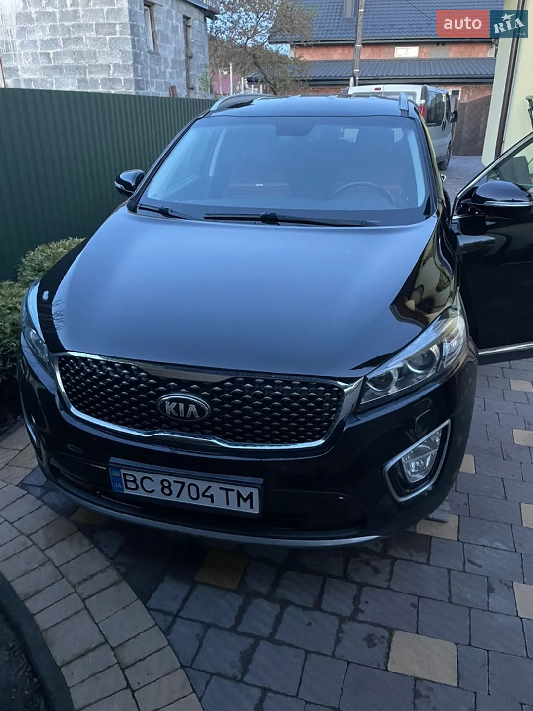 2015 Kia Sorento - мініатюра 9