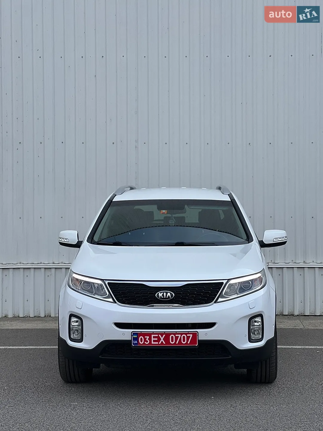 2013 Kia Sorento - мініатюра 8