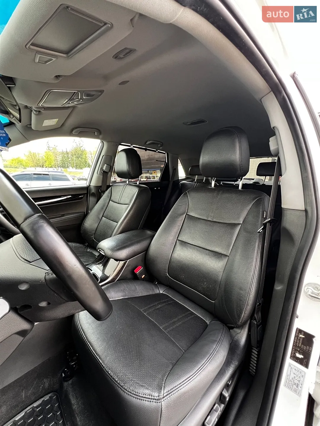2013 Kia Sorento - мініатюра 9