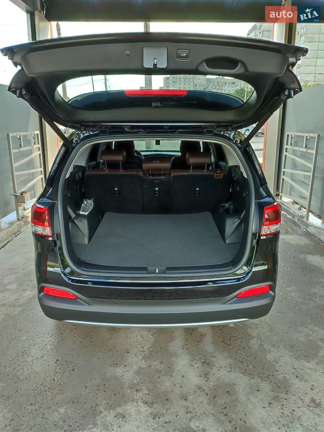 2015 Kia Sorento - мініатюра 2