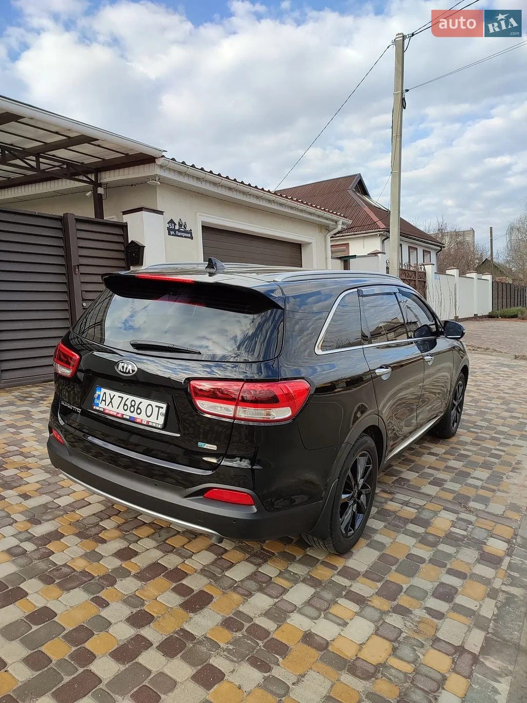 2015 Kia Sorento - мініатюра 7