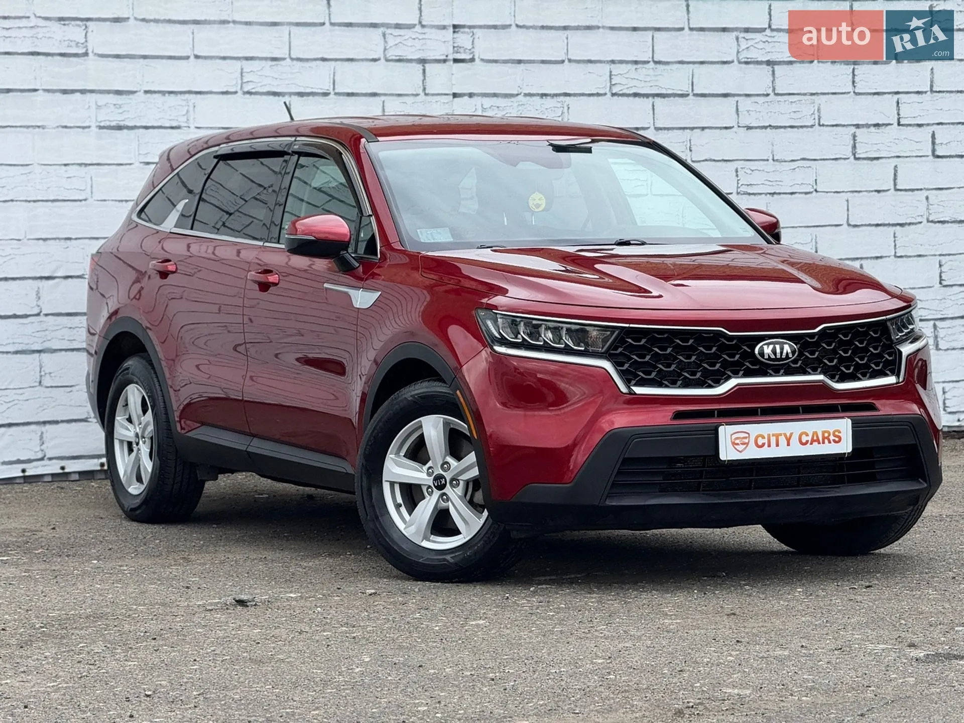 2021 Kia Sorento - фото 1