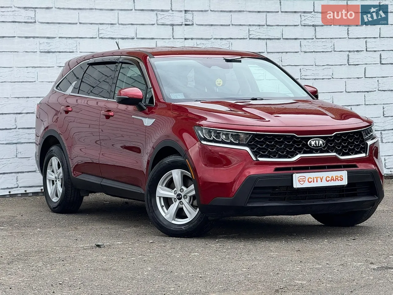 2021 Kia Sorento - мініатюра 16