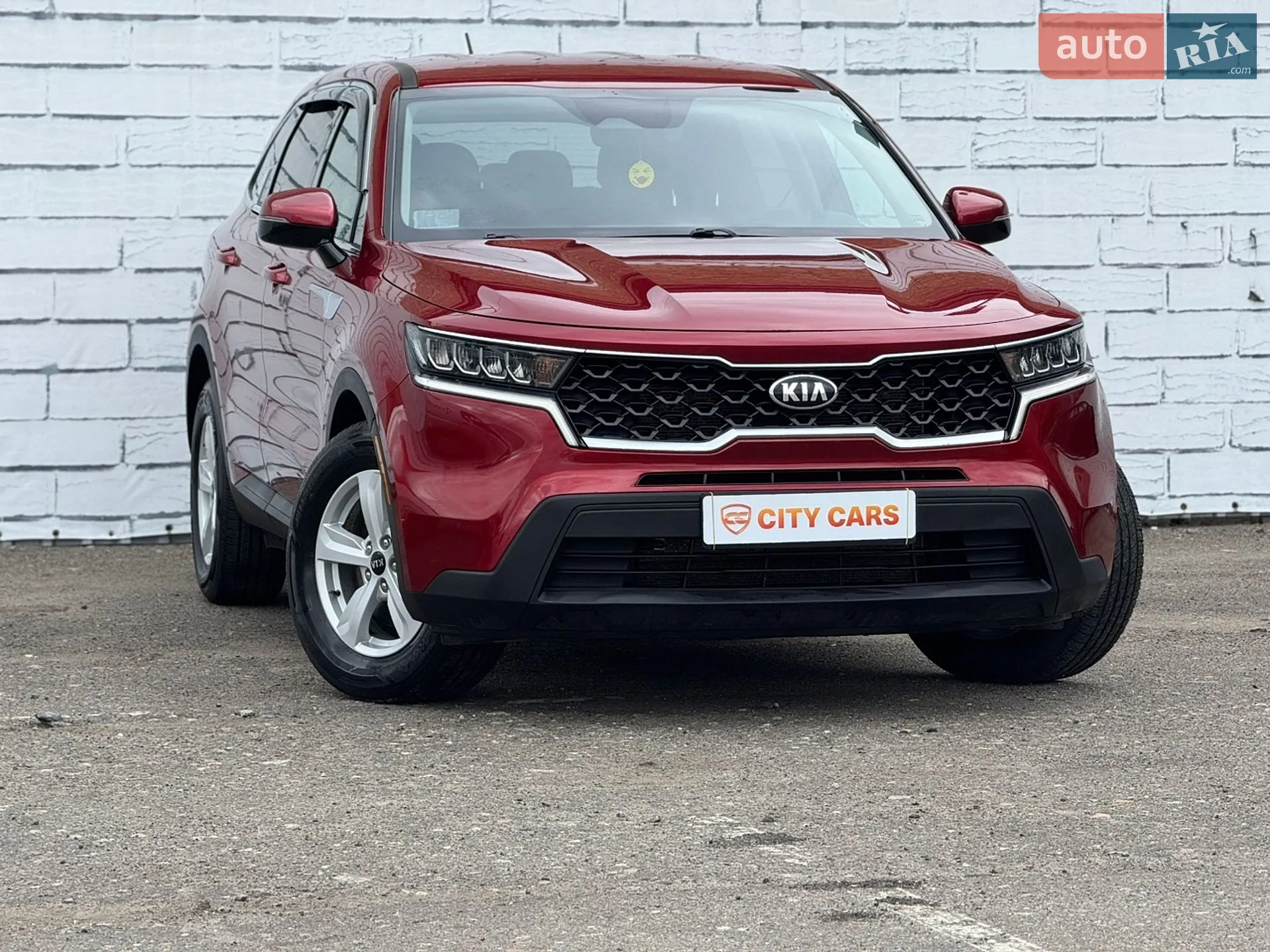 2021 Kia Sorento - мініатюра 2