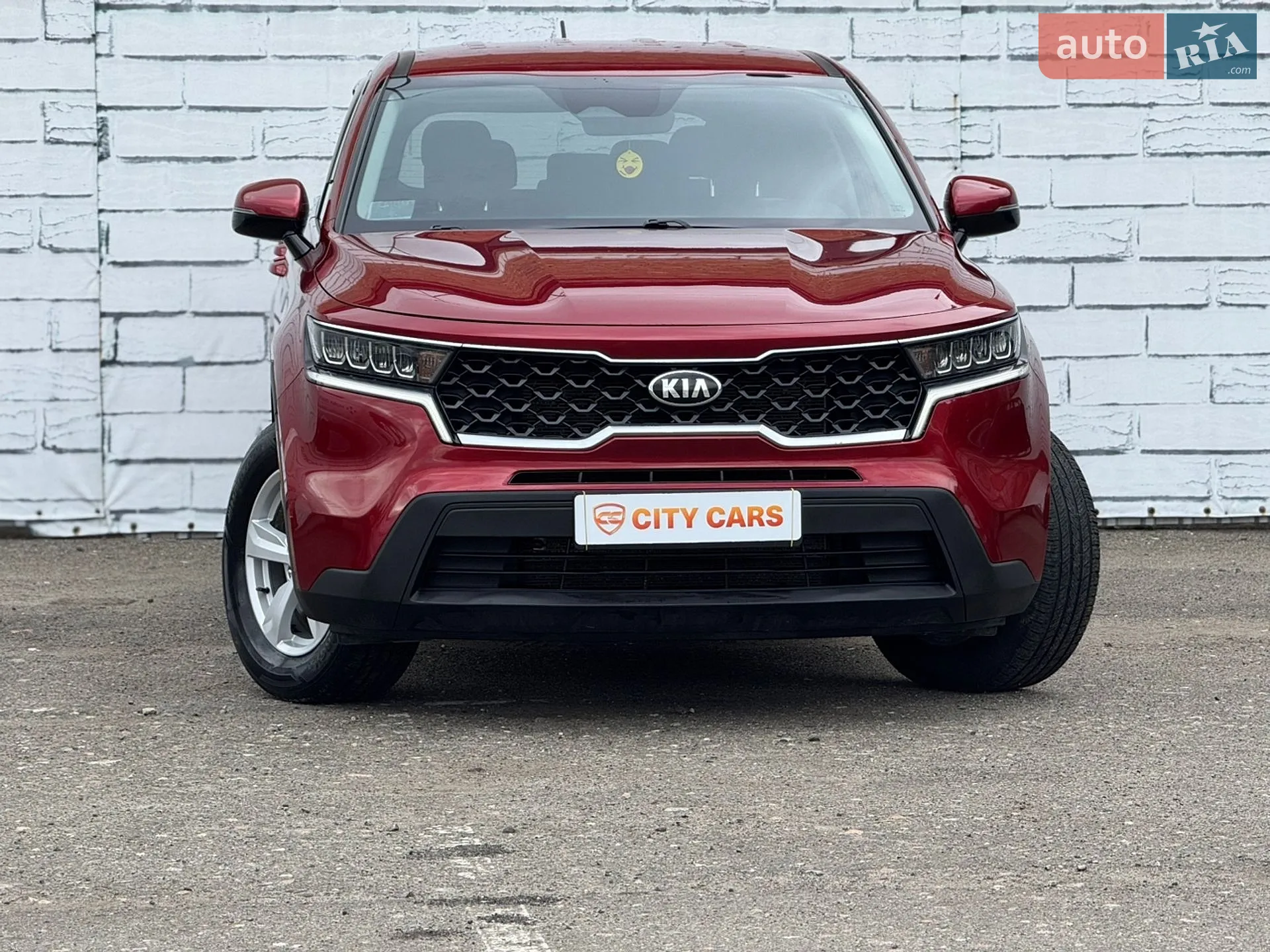 2021 Kia Sorento - мініатюра 3