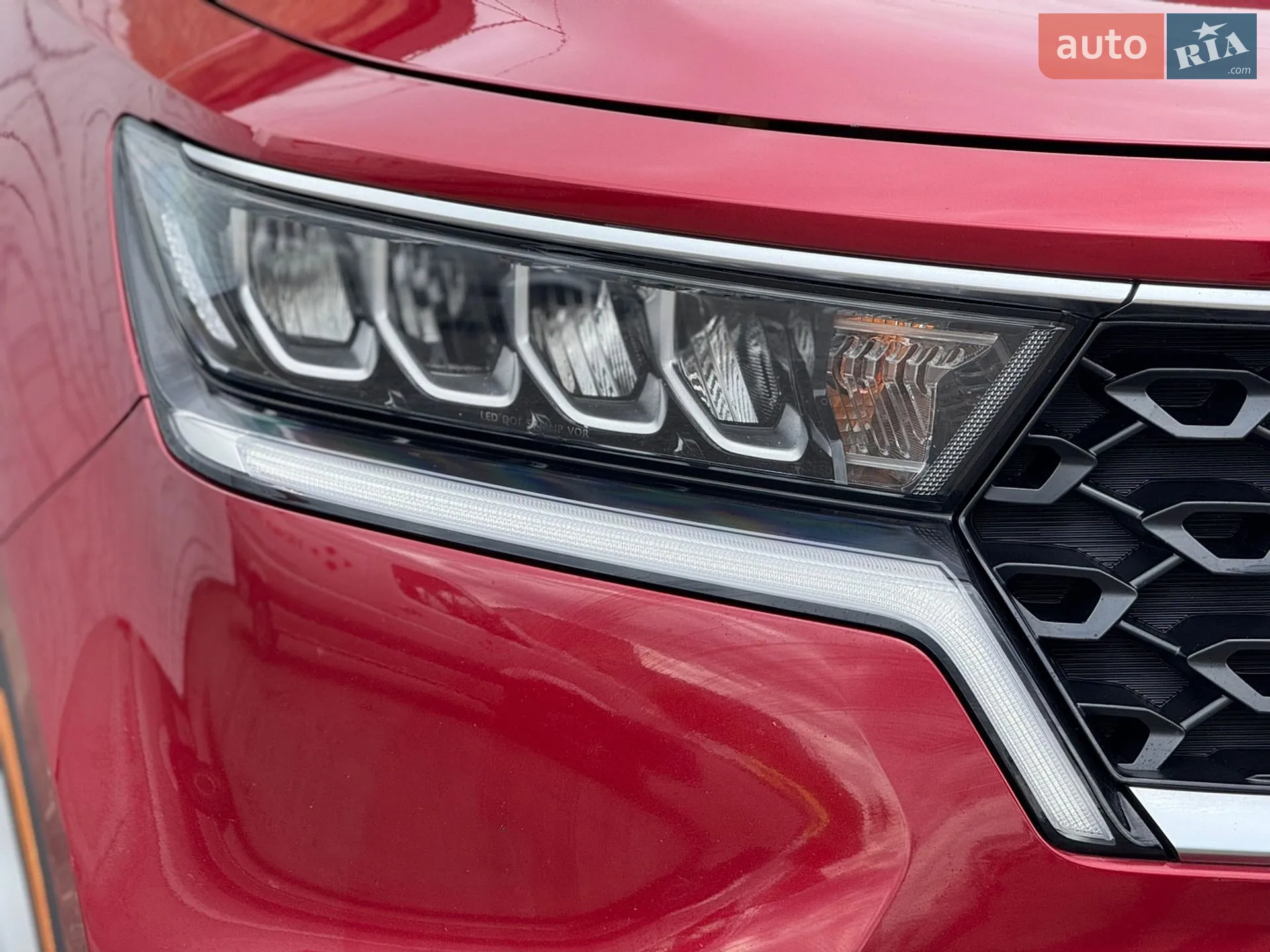 2021 Kia Sorento - мініатюра 4