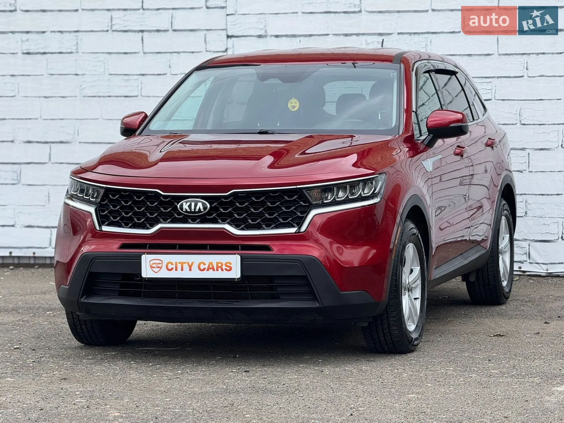 2021 Kia Sorento - мініатюра 7