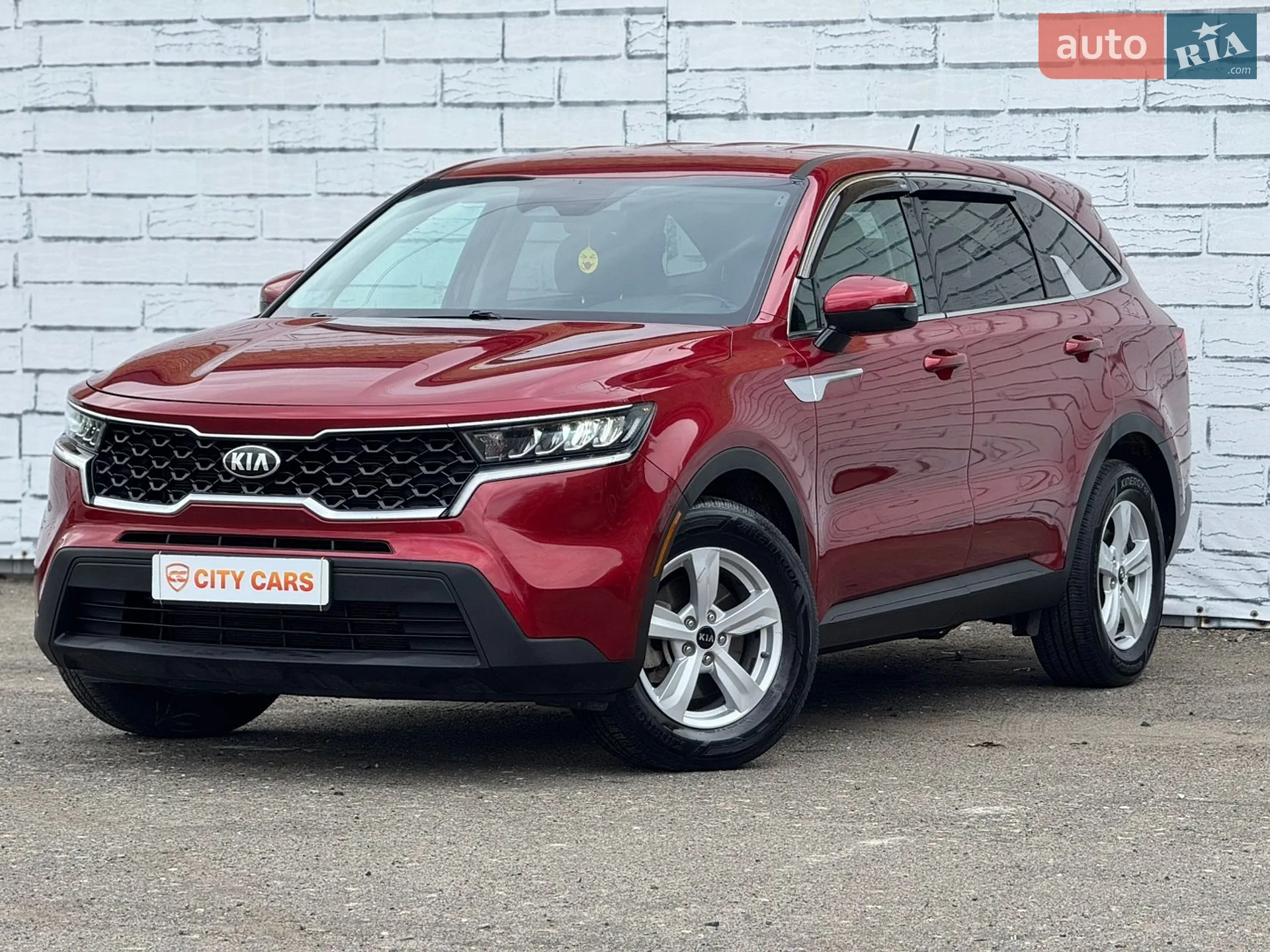 2021 Kia Sorento - мініатюра 8