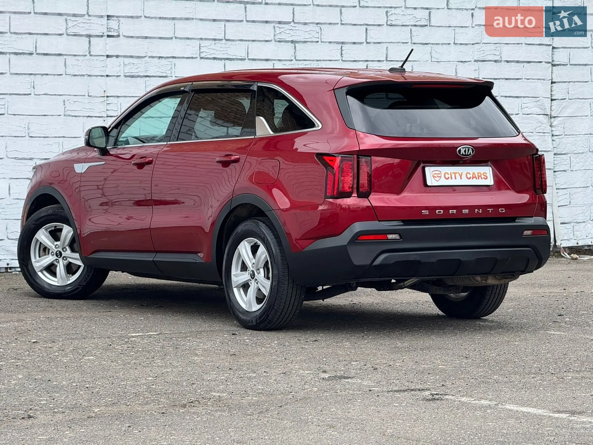 2021 Kia Sorento - мініатюра 12