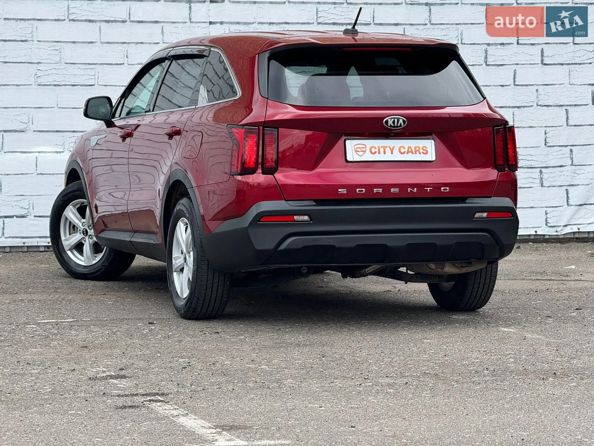 2021 Kia Sorento - мініатюра 13
