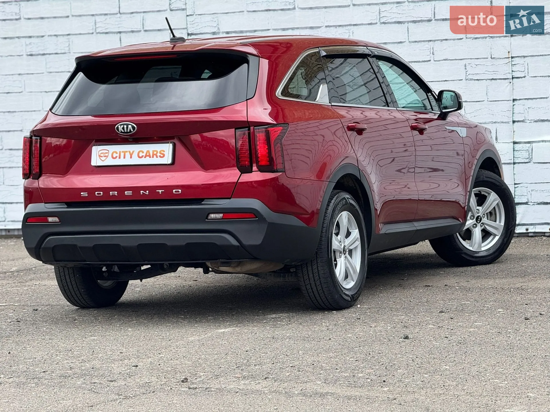 2021 Kia Sorento - мініатюра 17