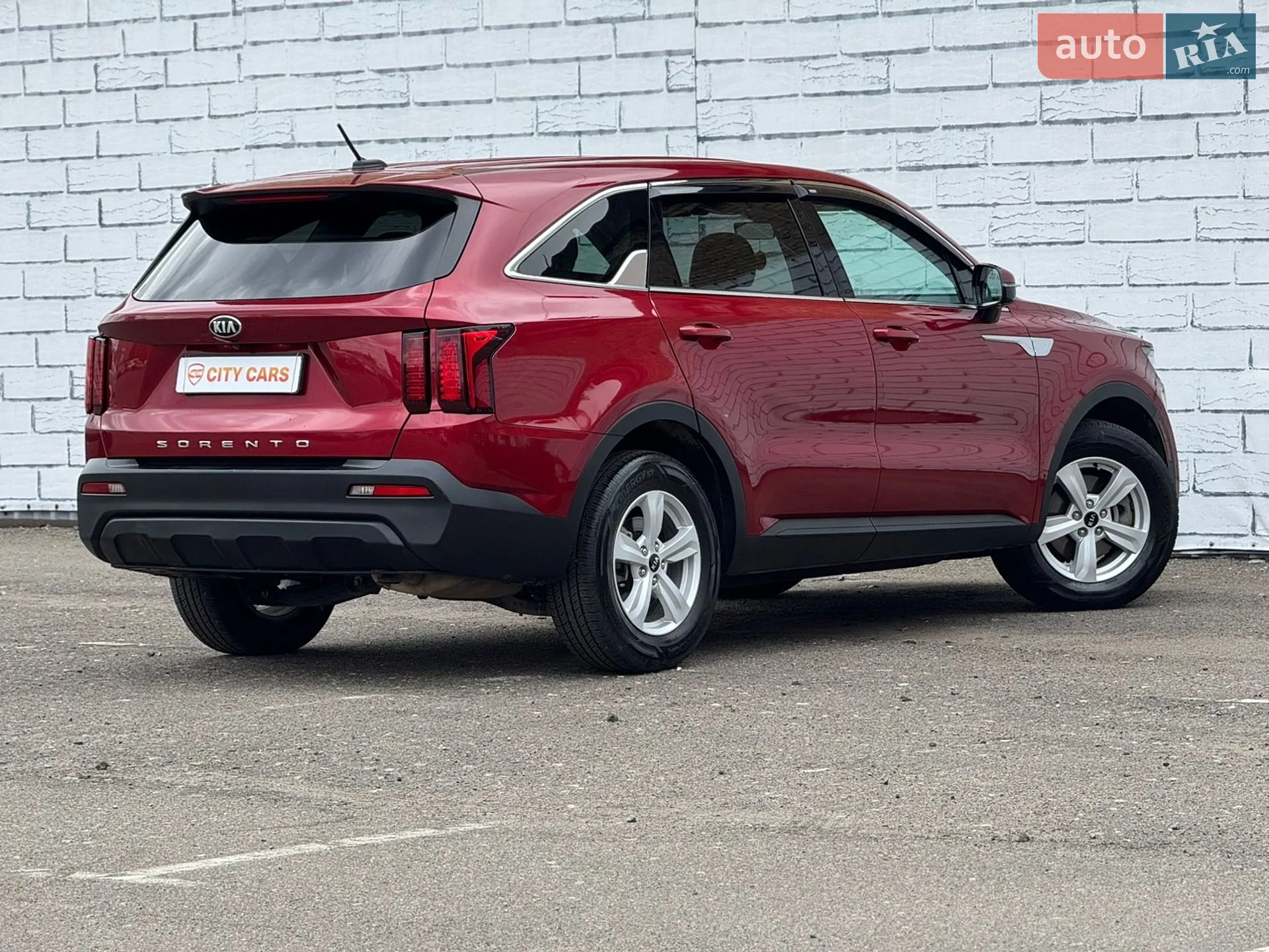 2021 Kia Sorento - мініатюра 18