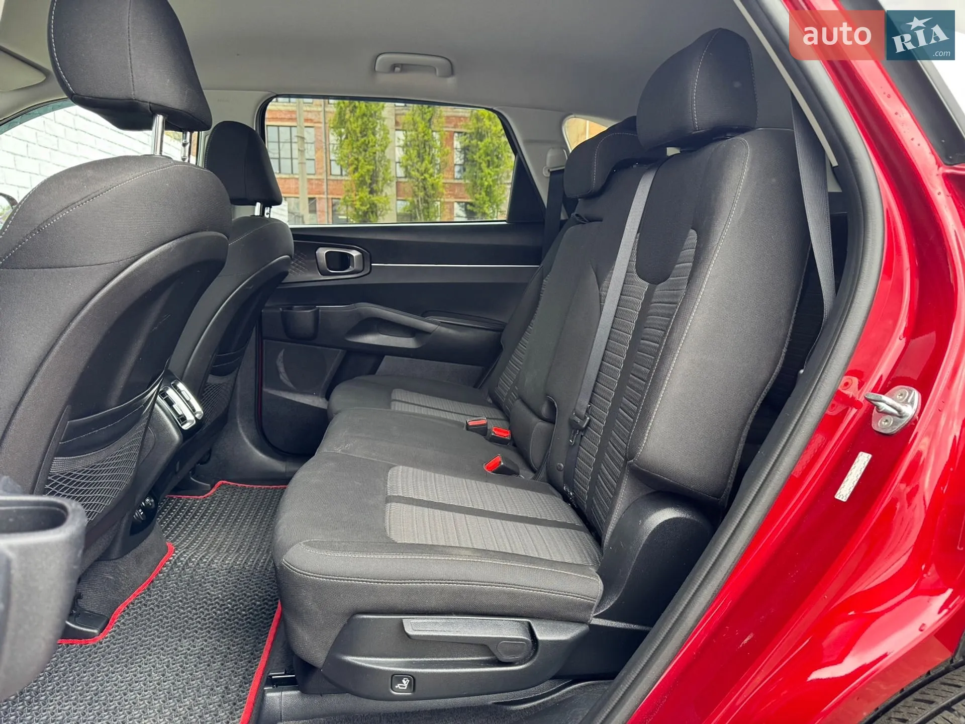 2021 Kia Sorento - мініатюра 23