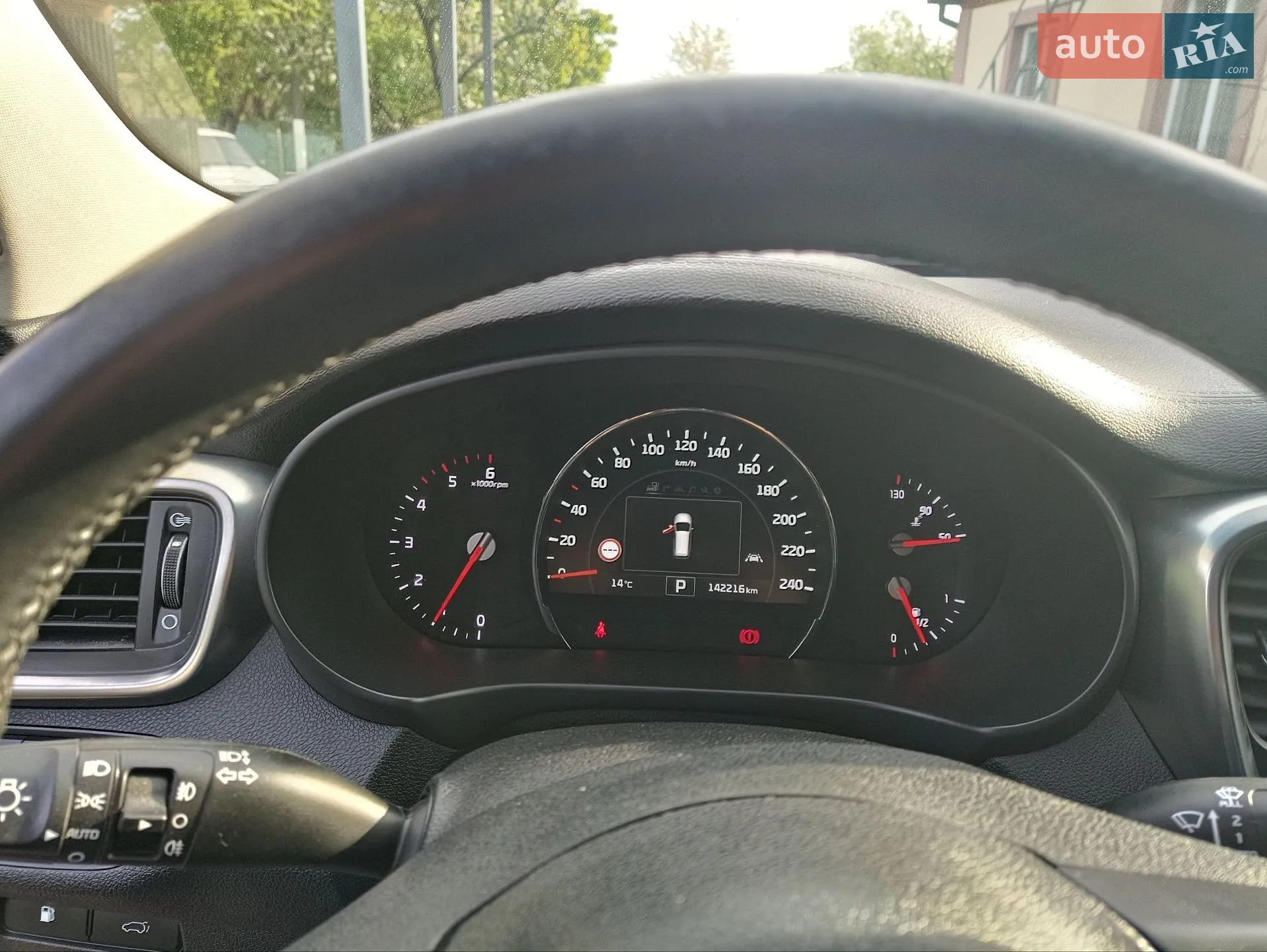 2016 Kia Sorento - мініатюра 10