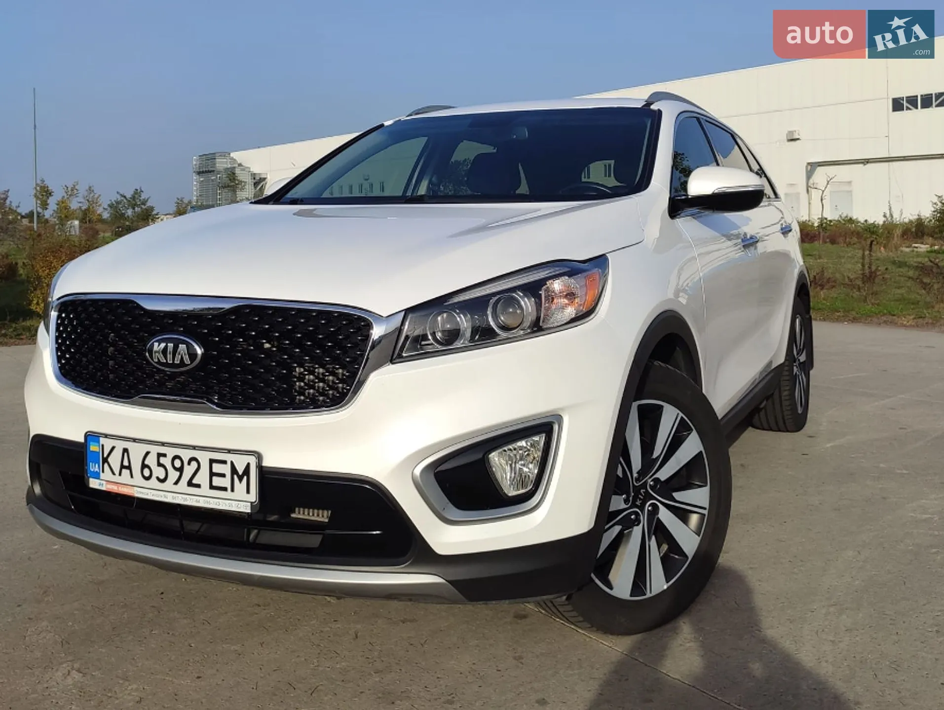 2015 Kia Sorento - мініатюра 3
