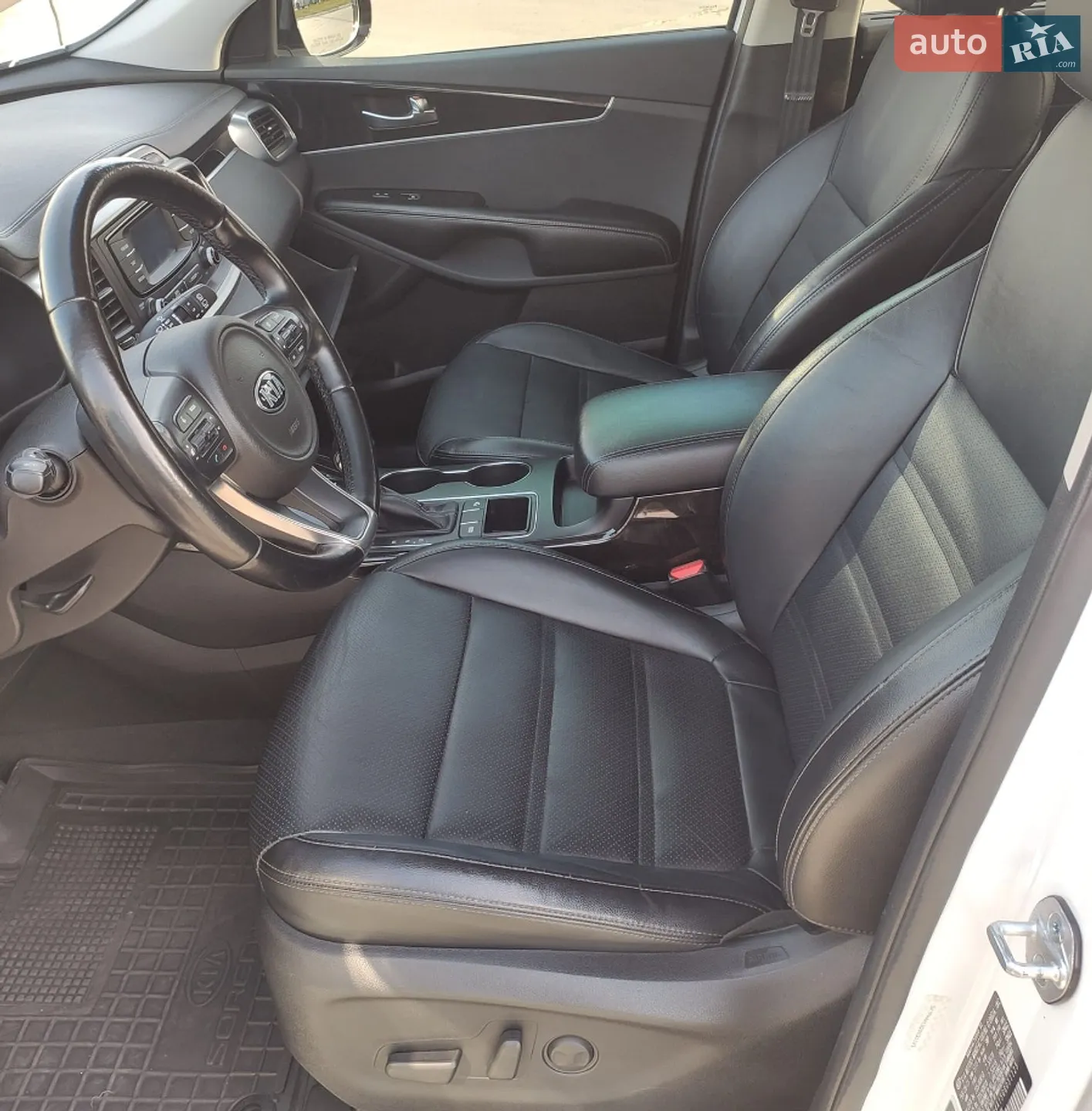 2015 Kia Sorento - мініатюра 10