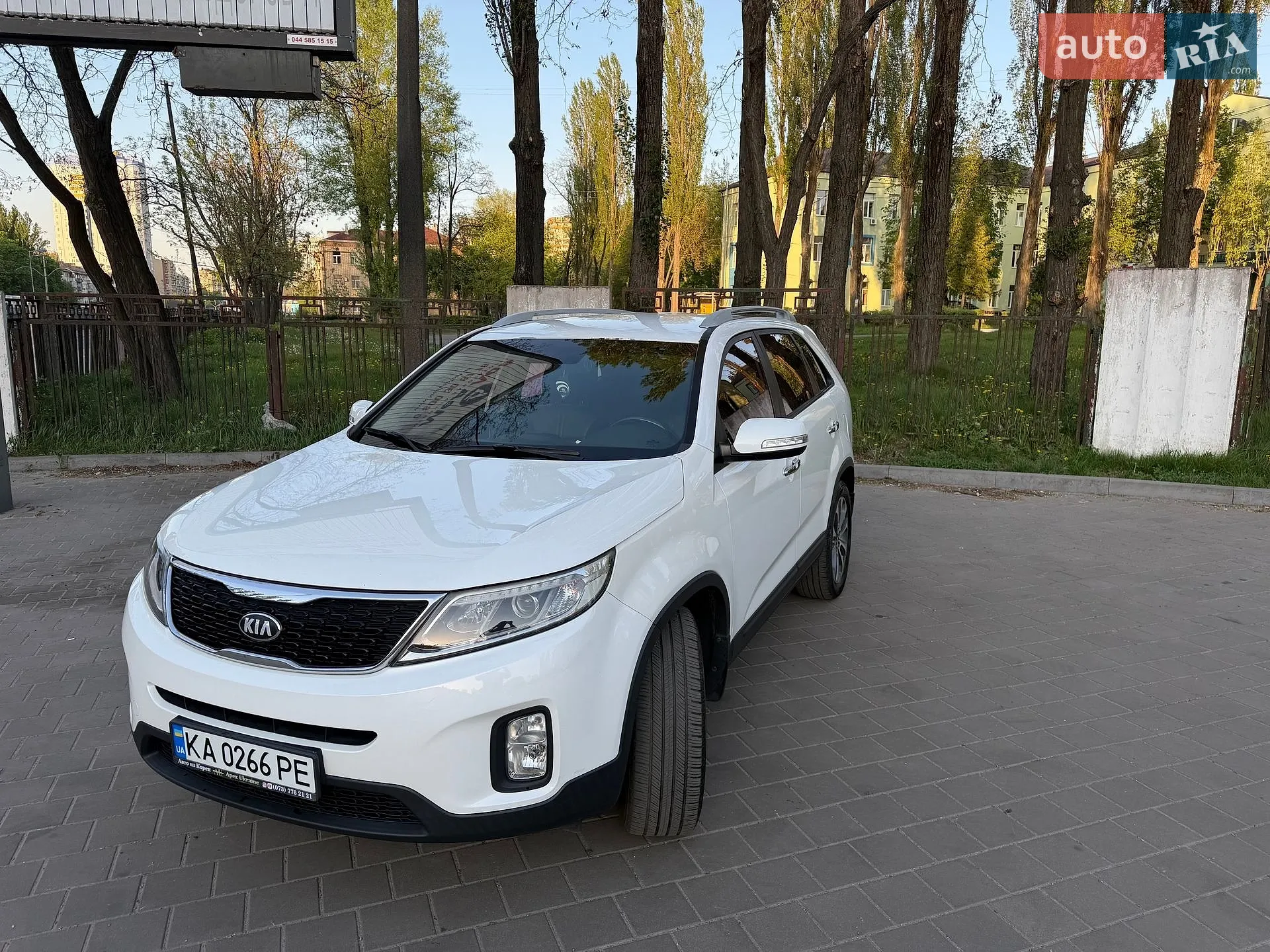 2012 Kia Sorento - мініатюра 5