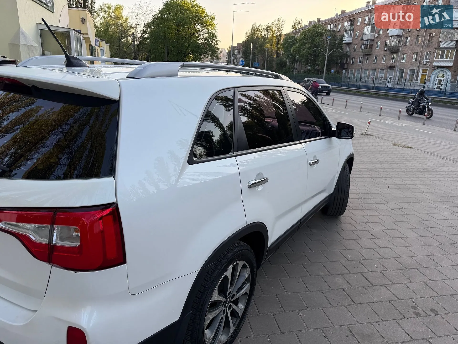 2012 Kia Sorento - мініатюра 11
