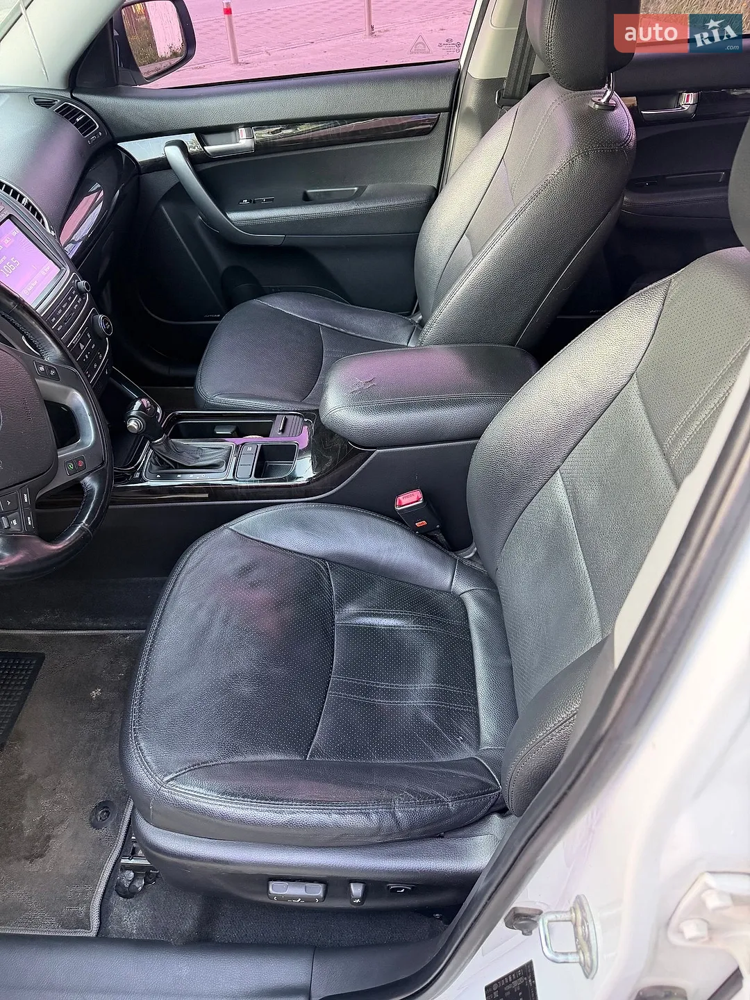 2012 Kia Sorento - мініатюра 14