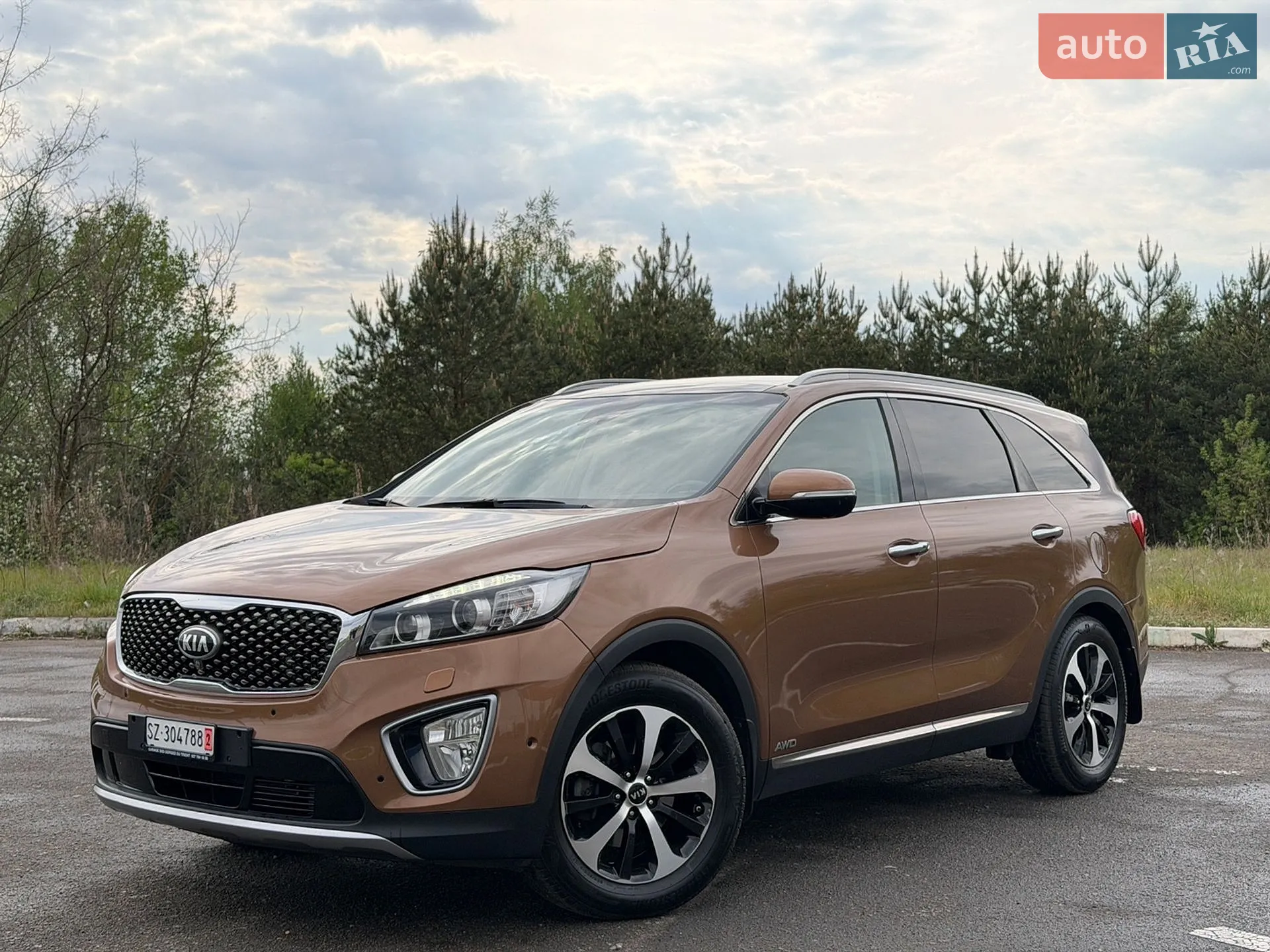 2016 Kia Sorento - мініатюра 2