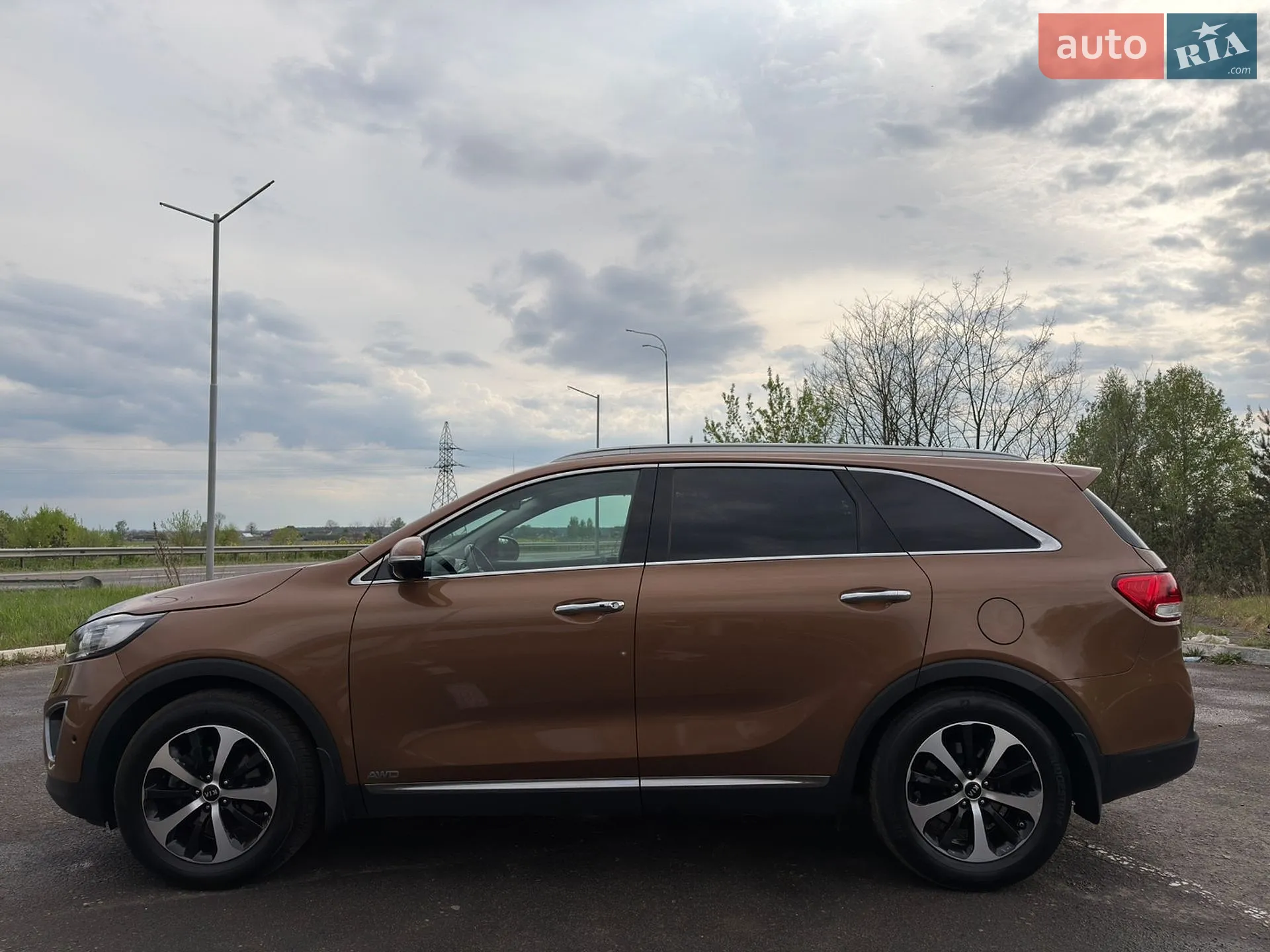 2016 Kia Sorento - мініатюра 8