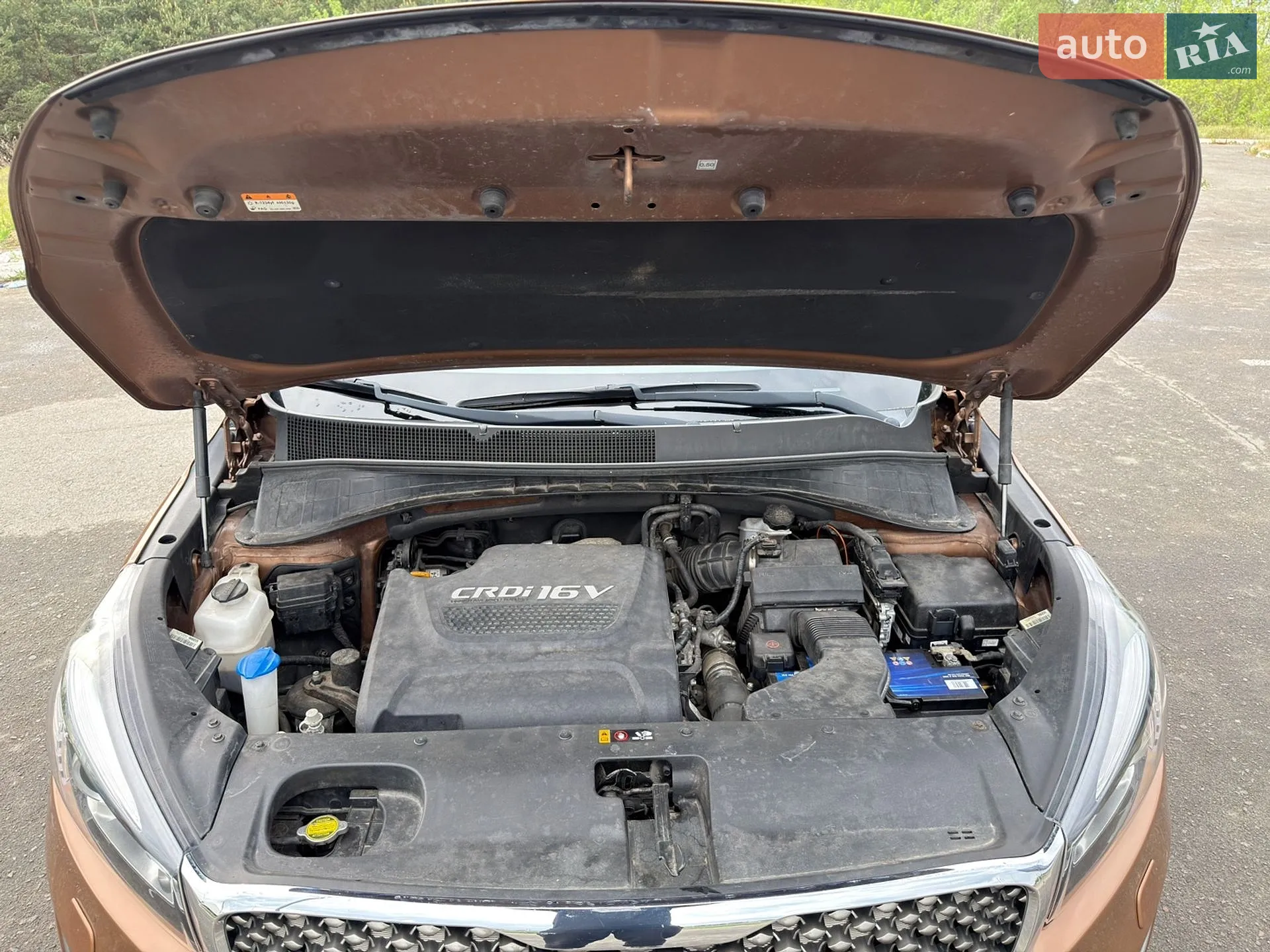 2016 Kia Sorento - мініатюра 52