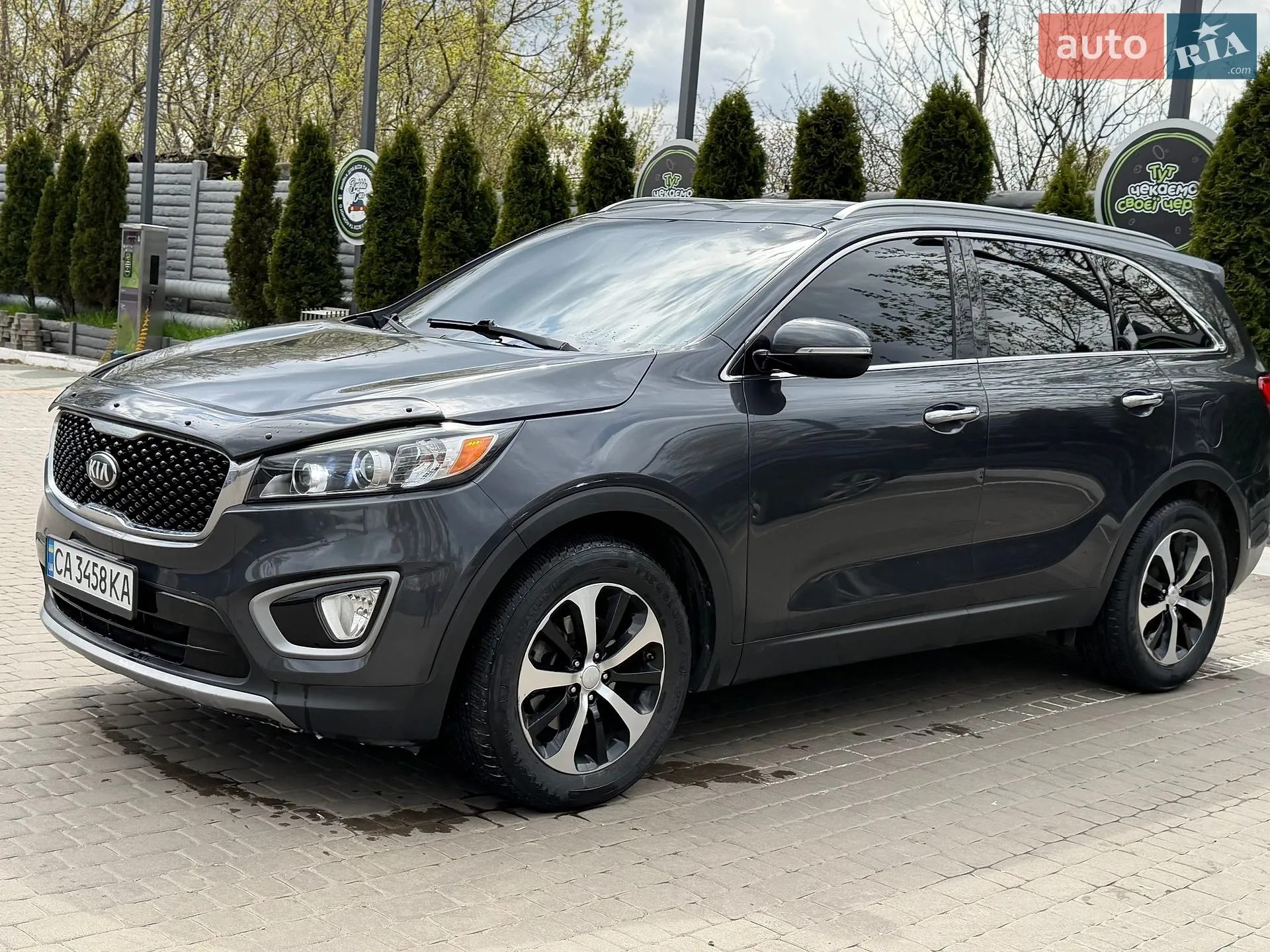 2015 Kia Sorento - мініатюра 3
