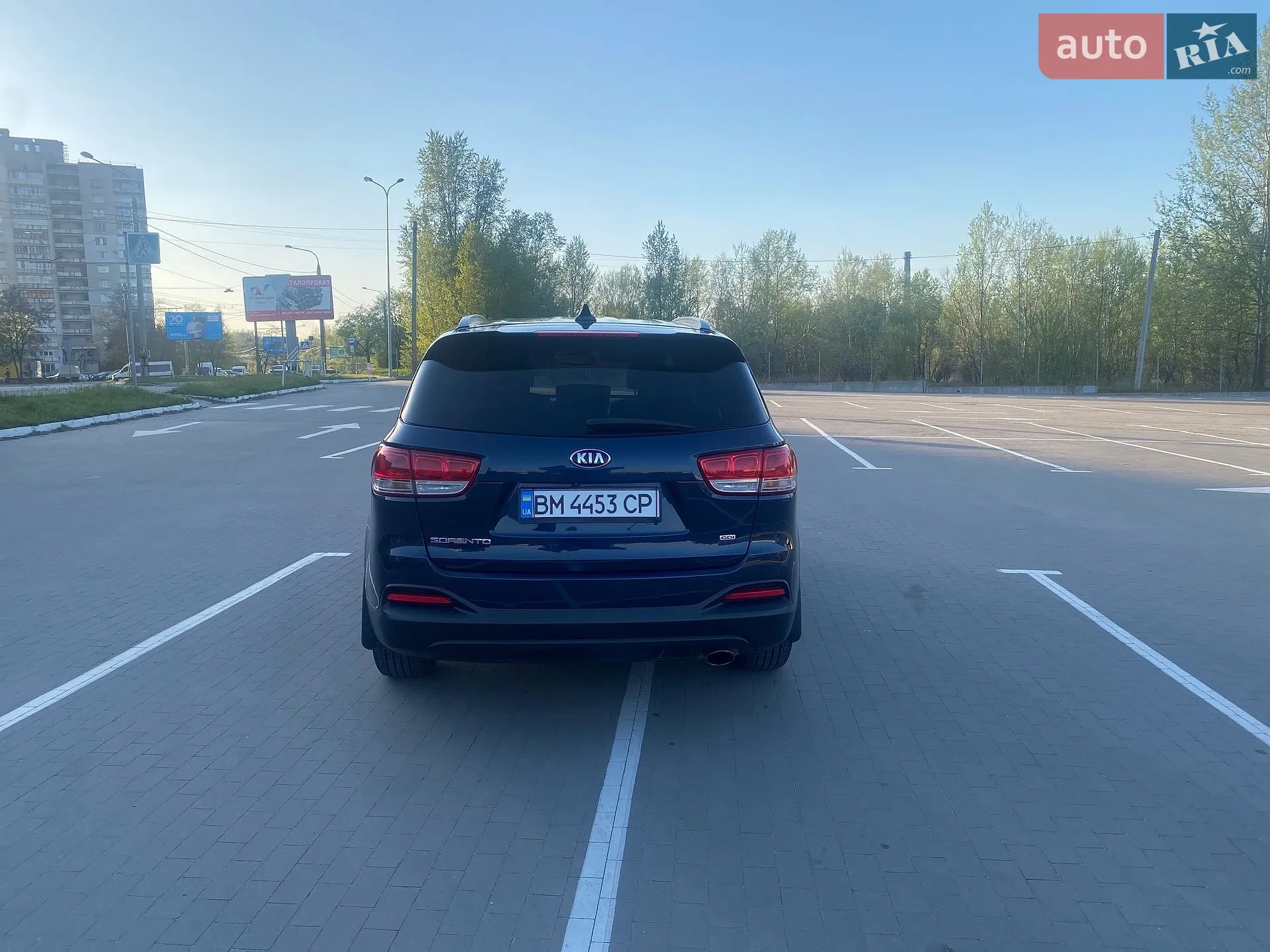 2017 Kia Sorento - мініатюра 4