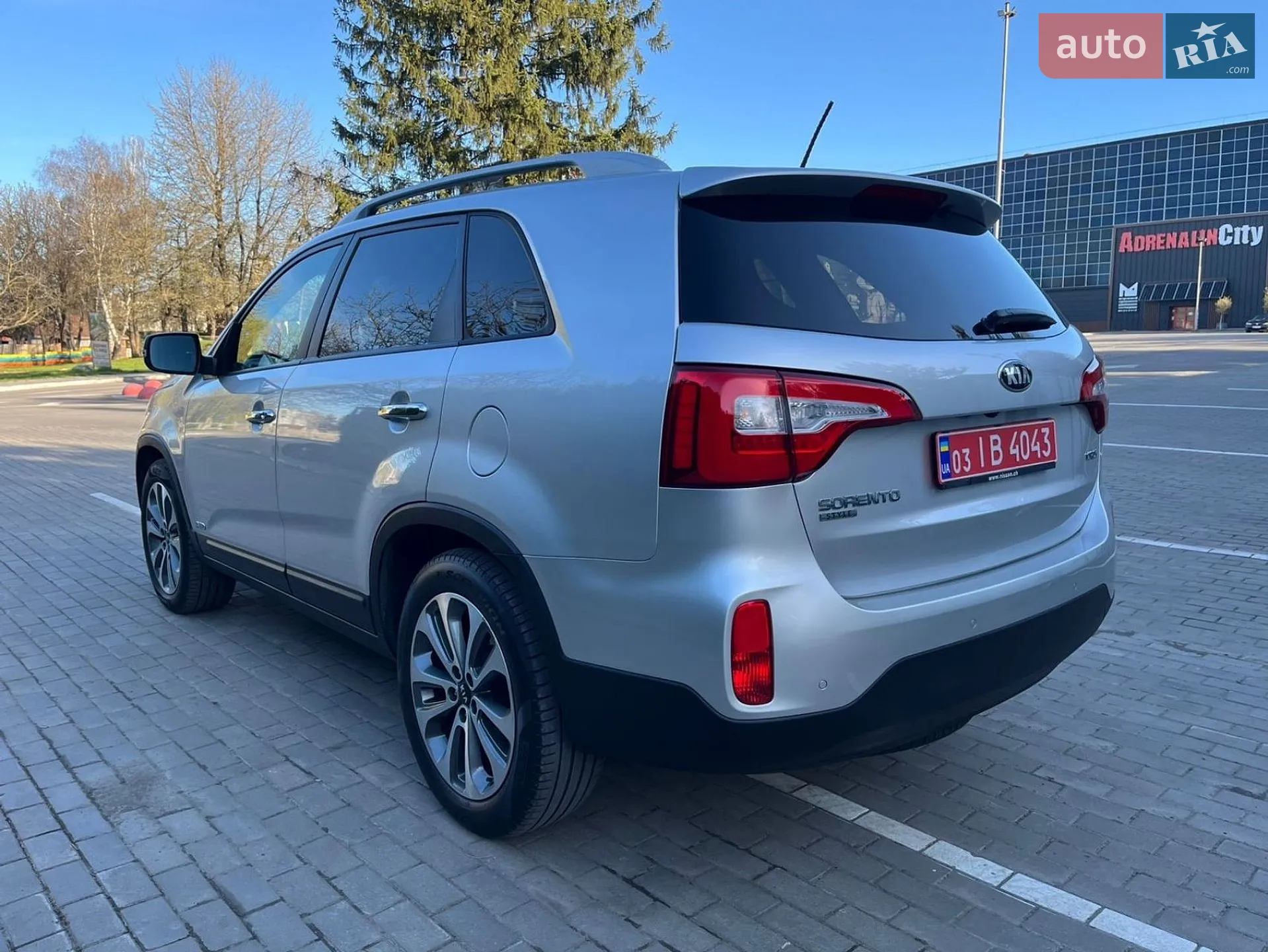 2013 Kia Sorento - мініатюра 6