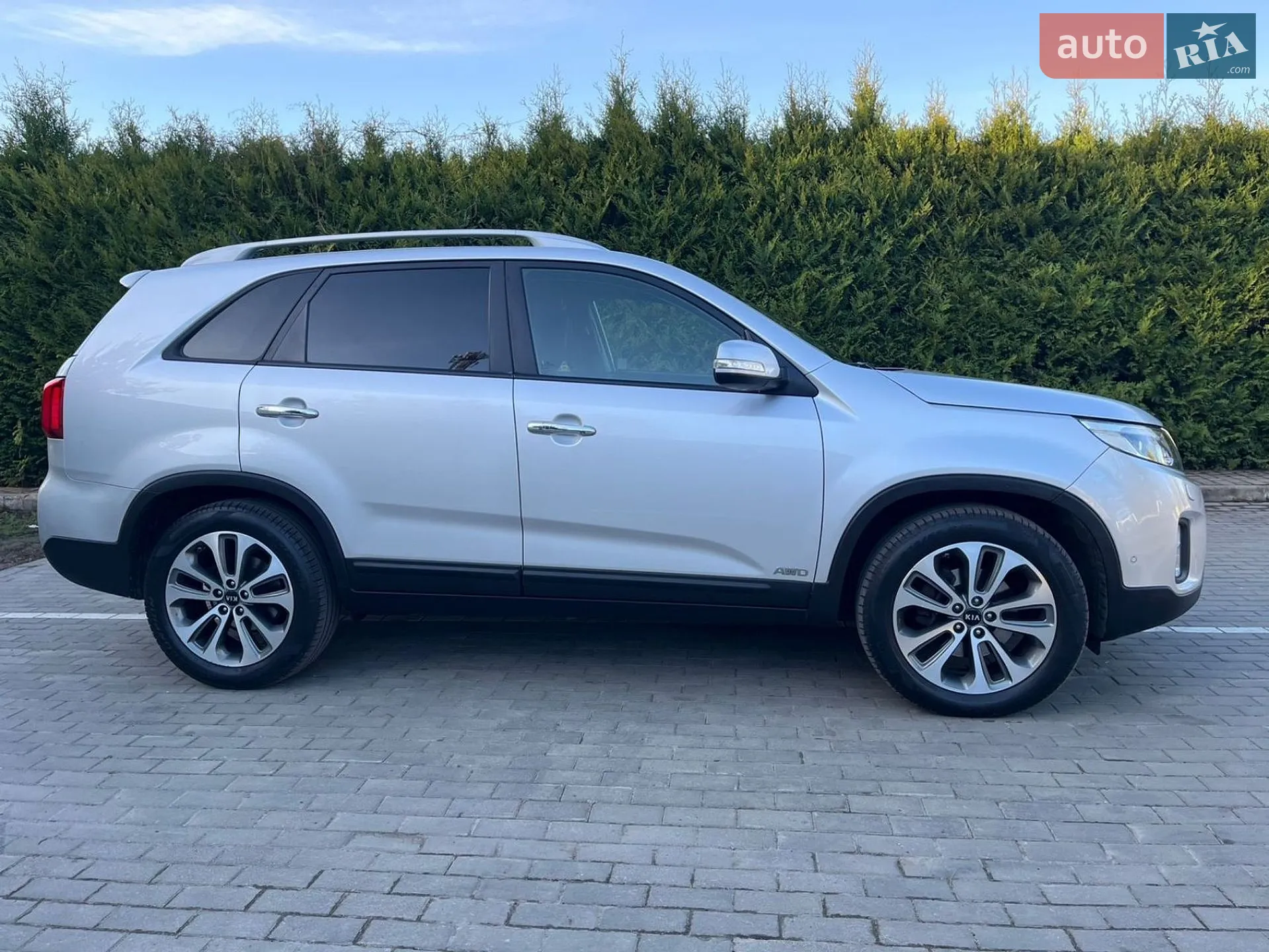 2013 Kia Sorento - мініатюра 4