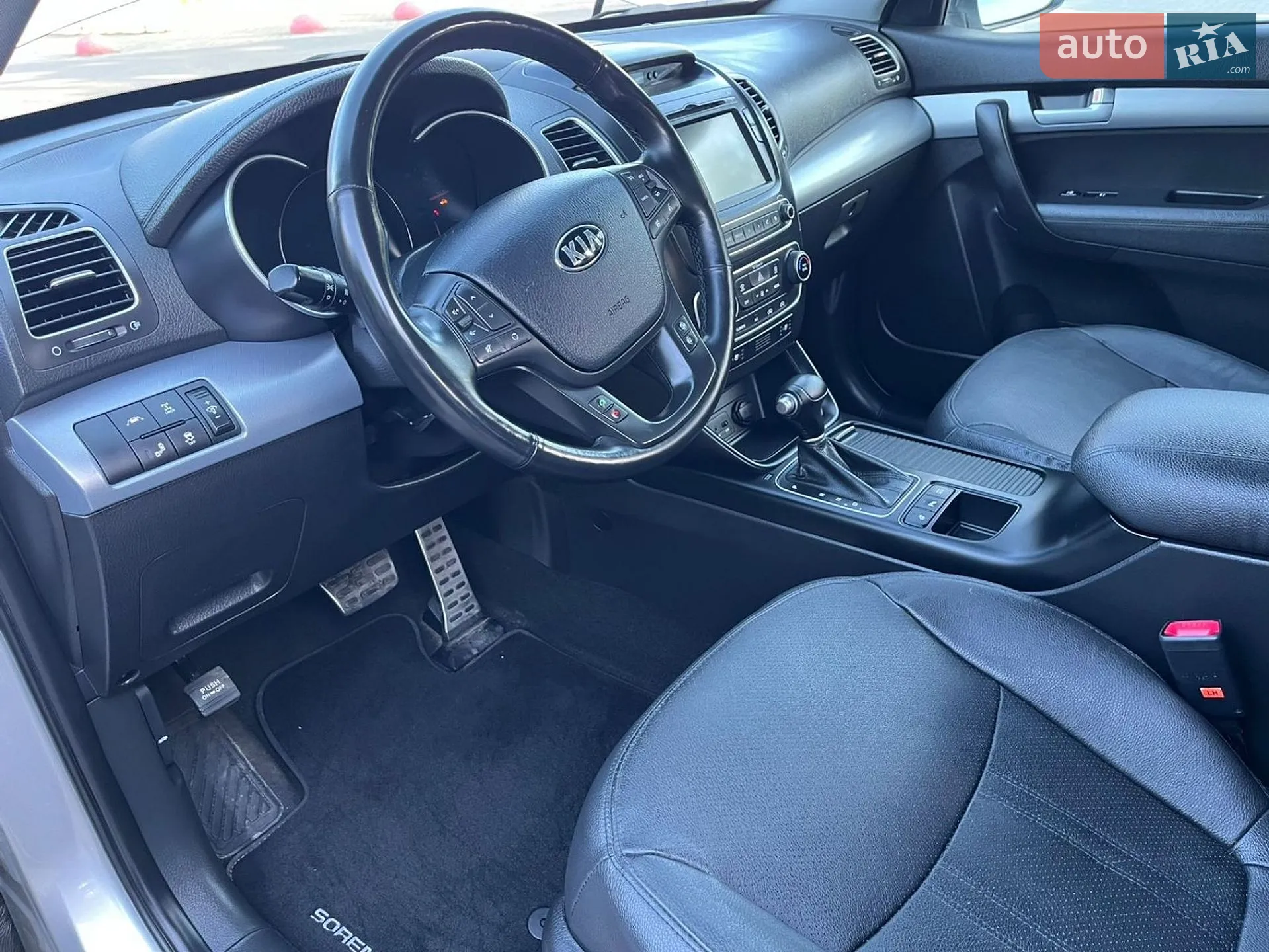 2013 Kia Sorento - мініатюра 20