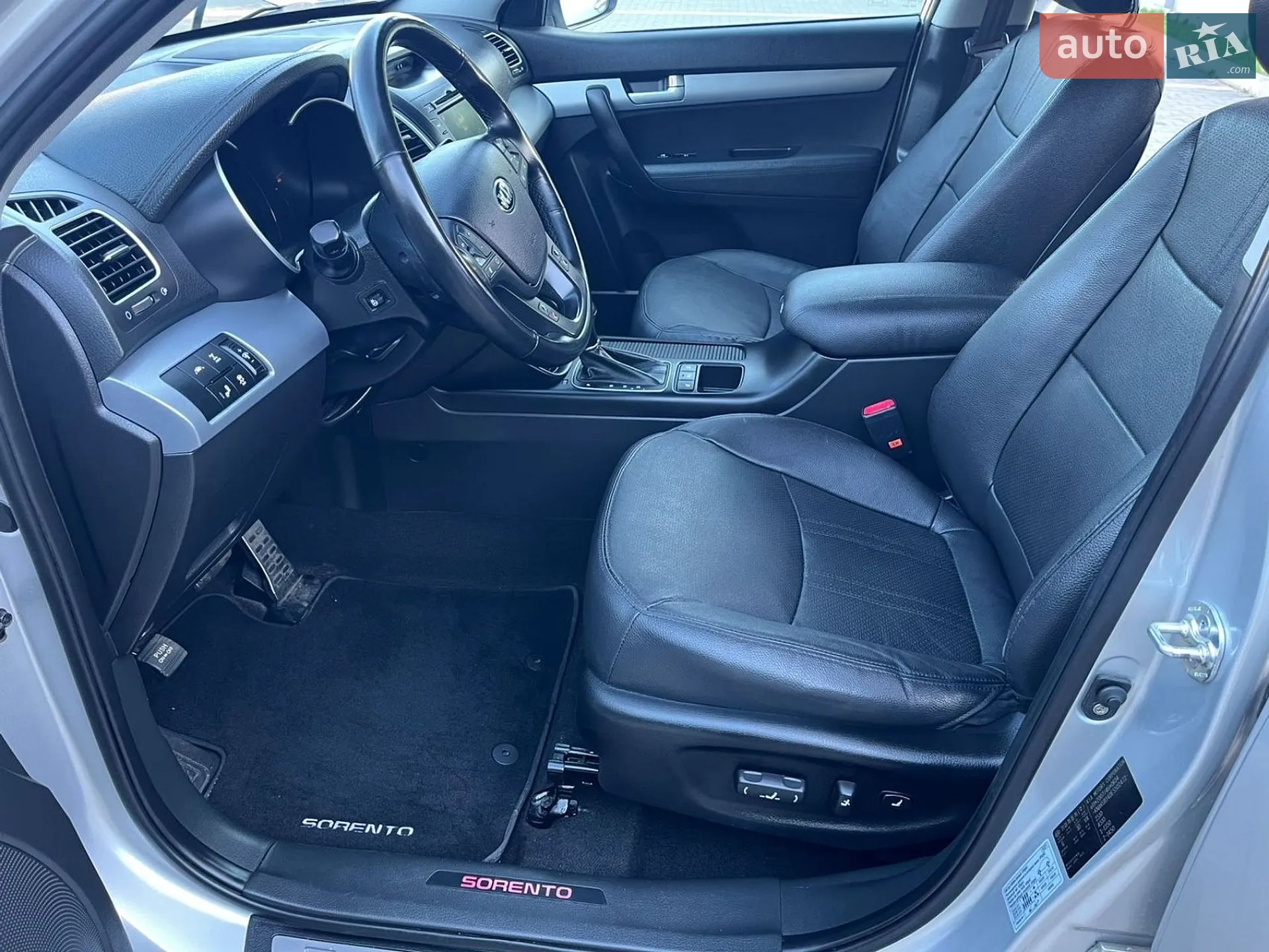 2013 Kia Sorento - мініатюра 22