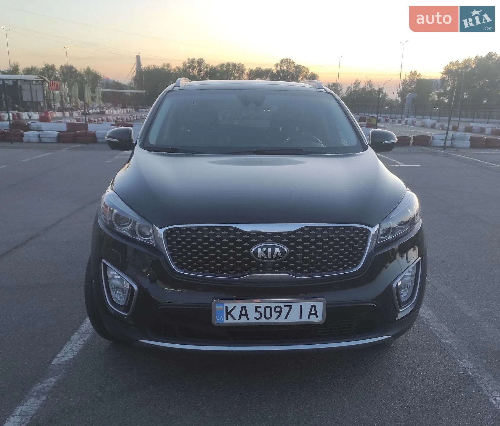 2015 Kia Sorento - мініатюра 2