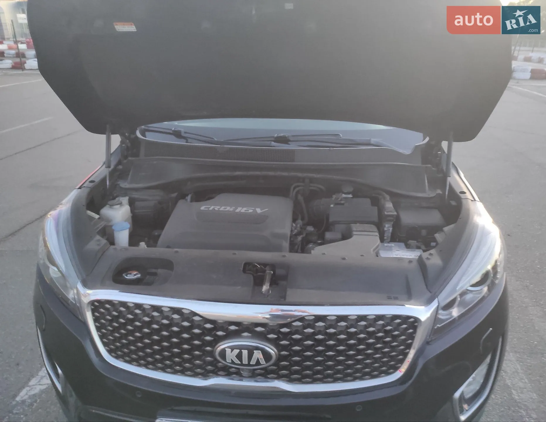 2015 Kia Sorento - мініатюра 14
