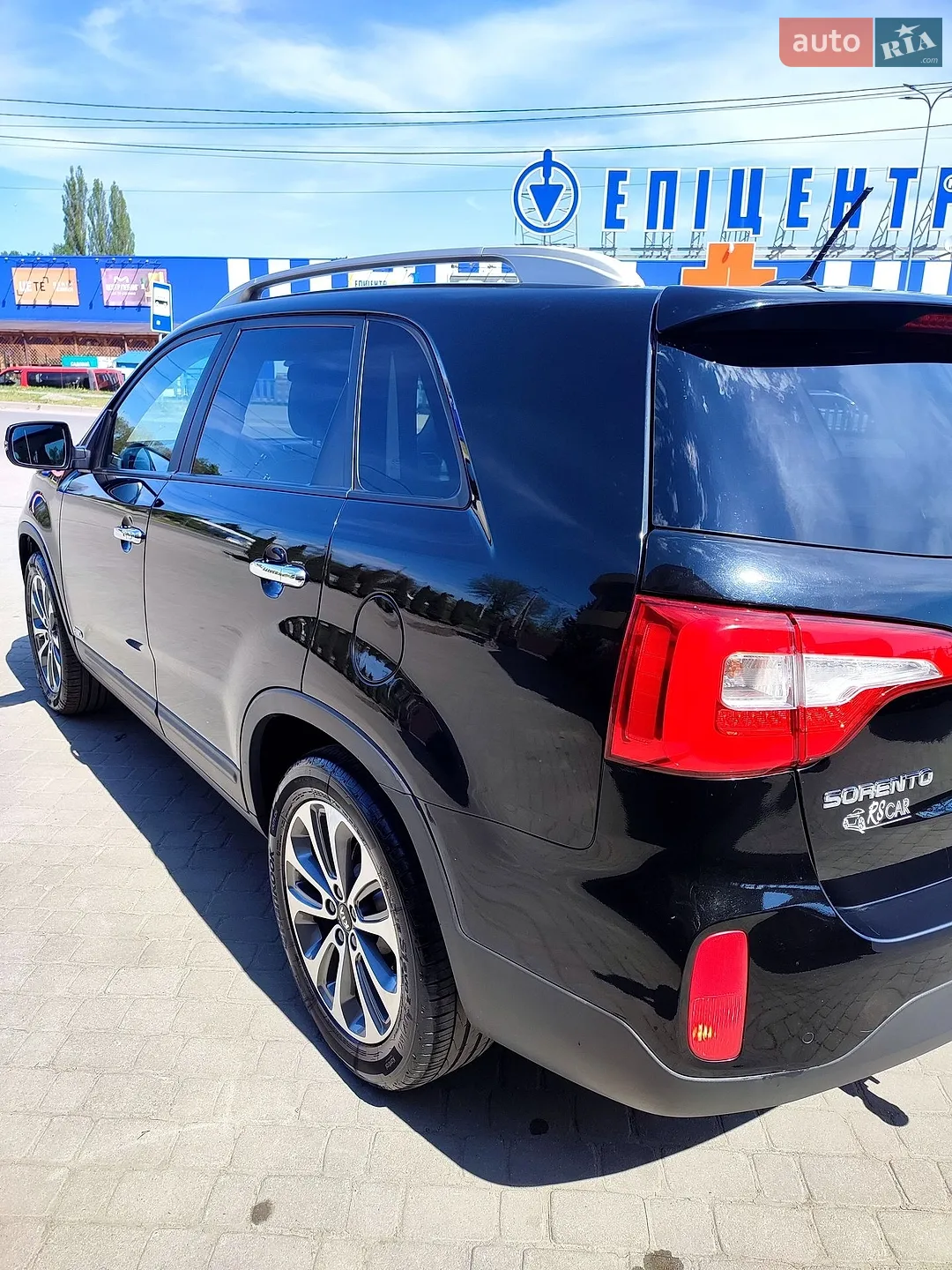 2014 Kia Sorento - мініатюра 9